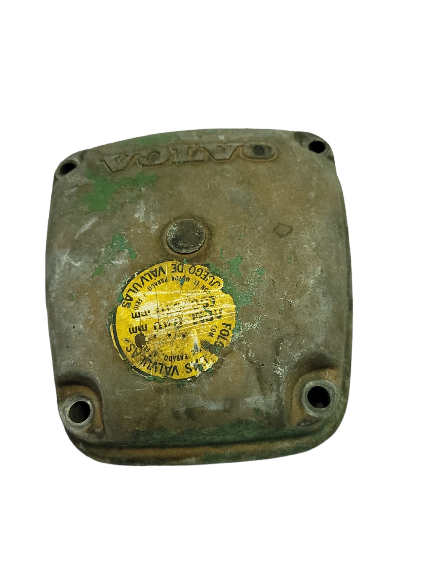 Tampa Válvula Volvo469432 1