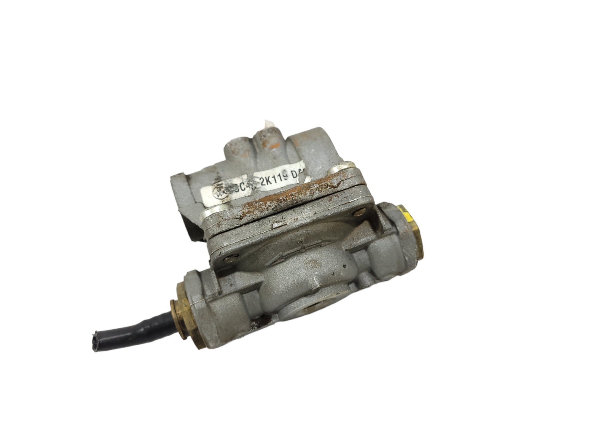 Valvula Descarga Rapida Ford Cargo 814 1622 4030 5