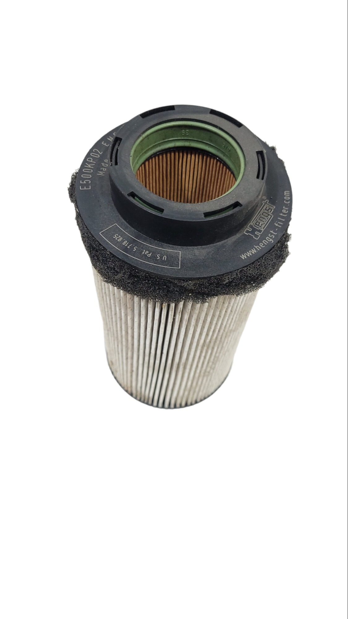 Filtro Oleo M Benz 1938 E500kp02 2