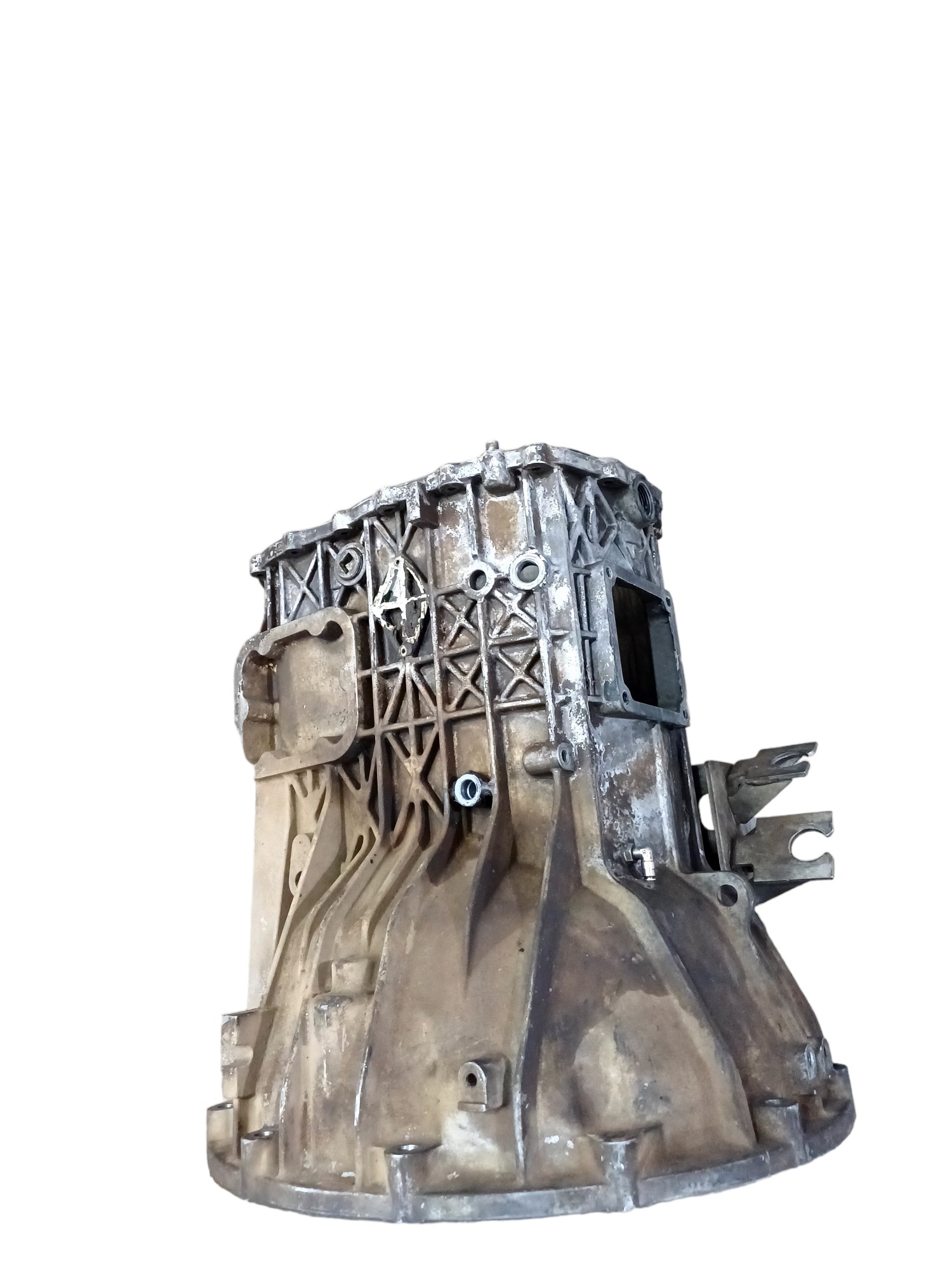 Casco Dianteiro Vw 8150 3