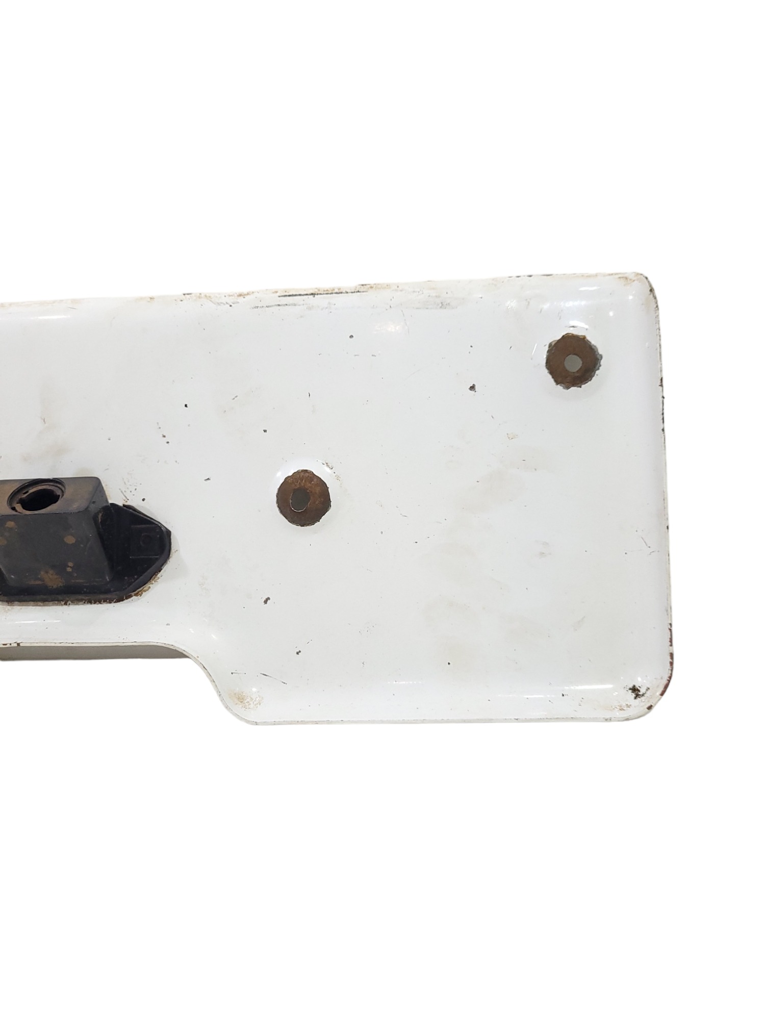 Acabamento Do Estribo M Benz Atron 2324