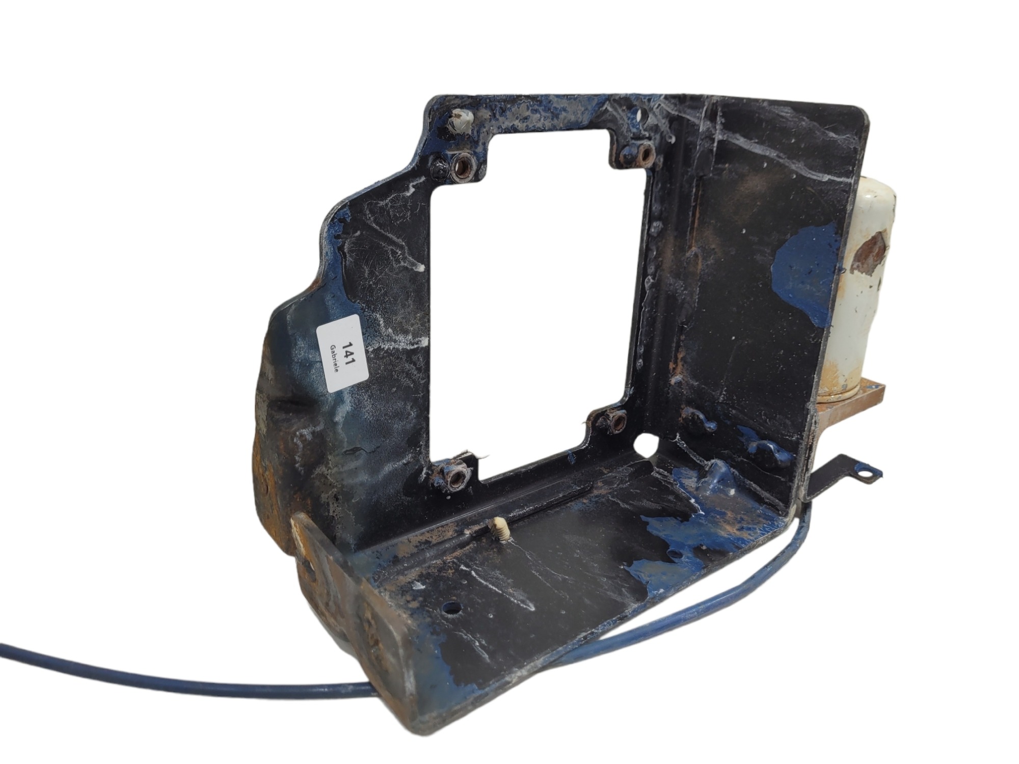 Suporte Bomba Arla Ford Cargo 3