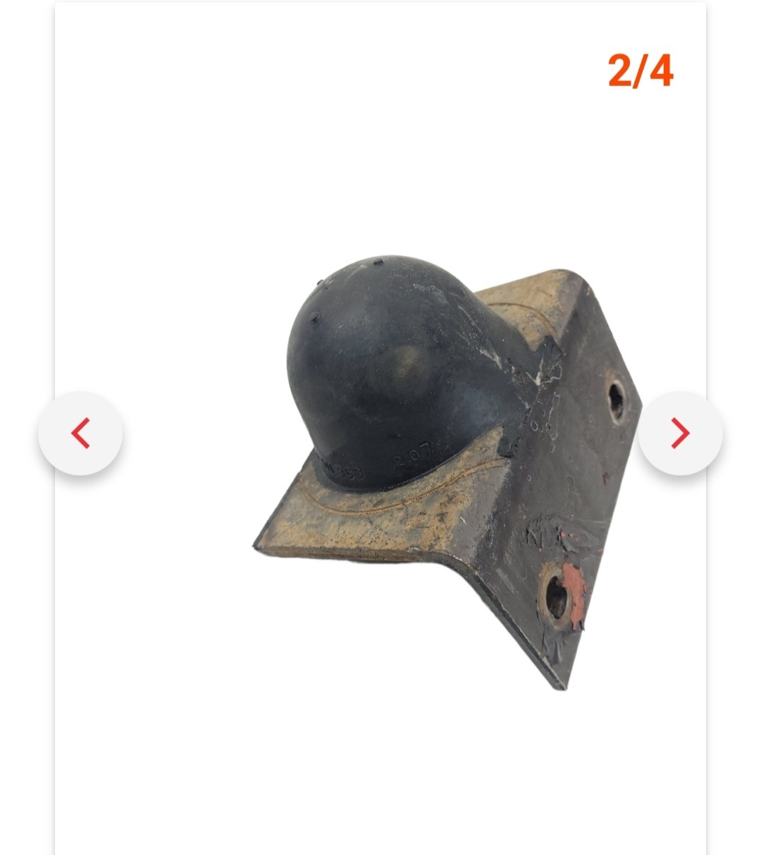 Batente Mola Traseira Vw 790 Tap511353 1