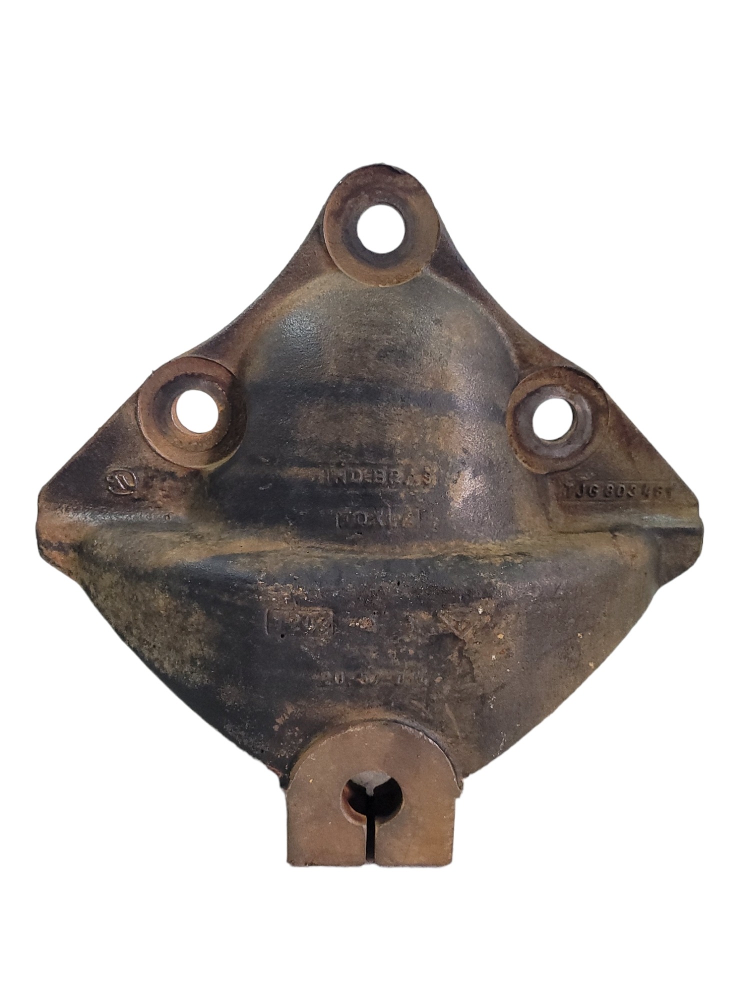 Suporte Mola Dianteira Vw 16170803461 2