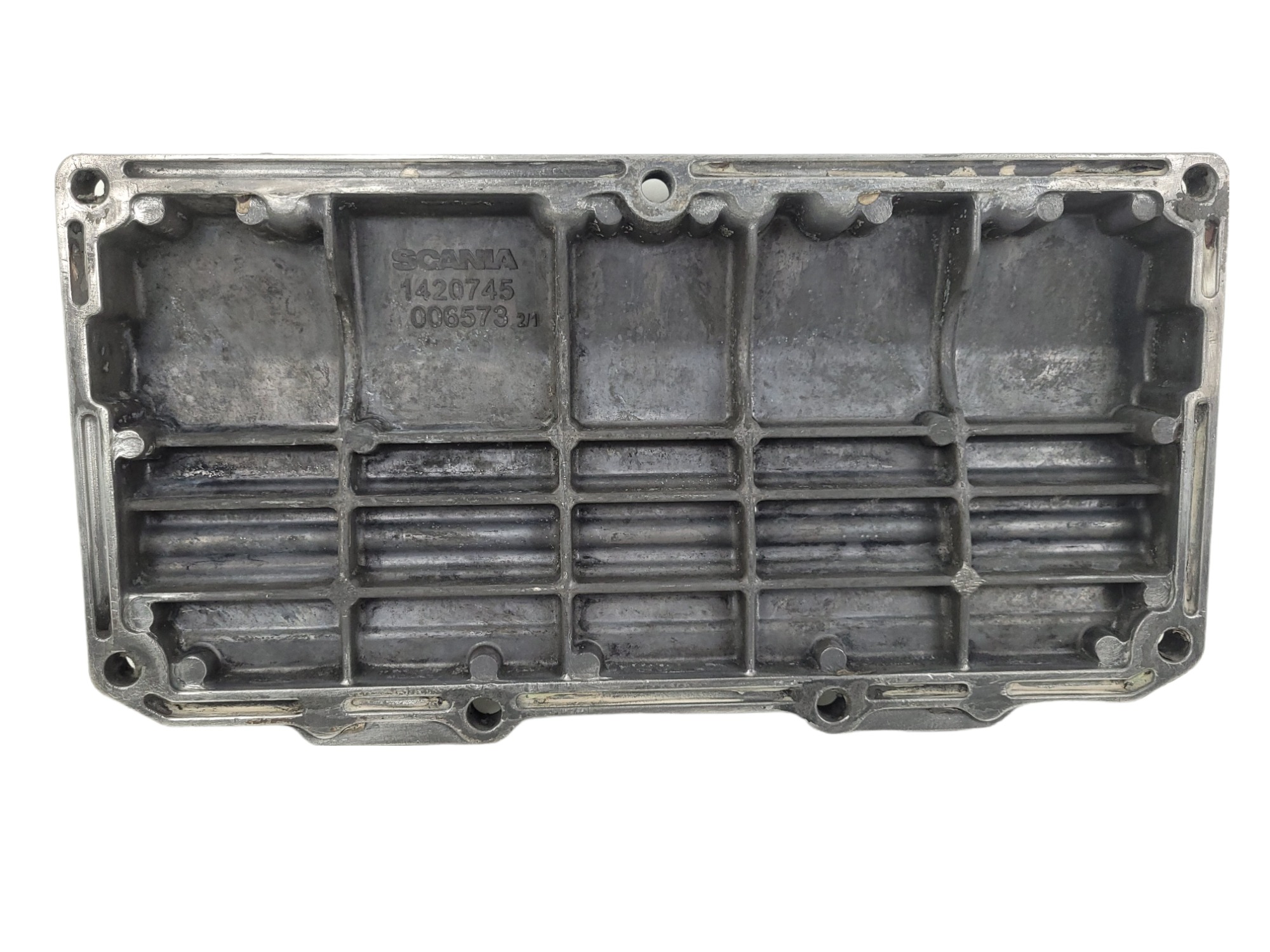 Tampa Lateral Scania 1420745 2
