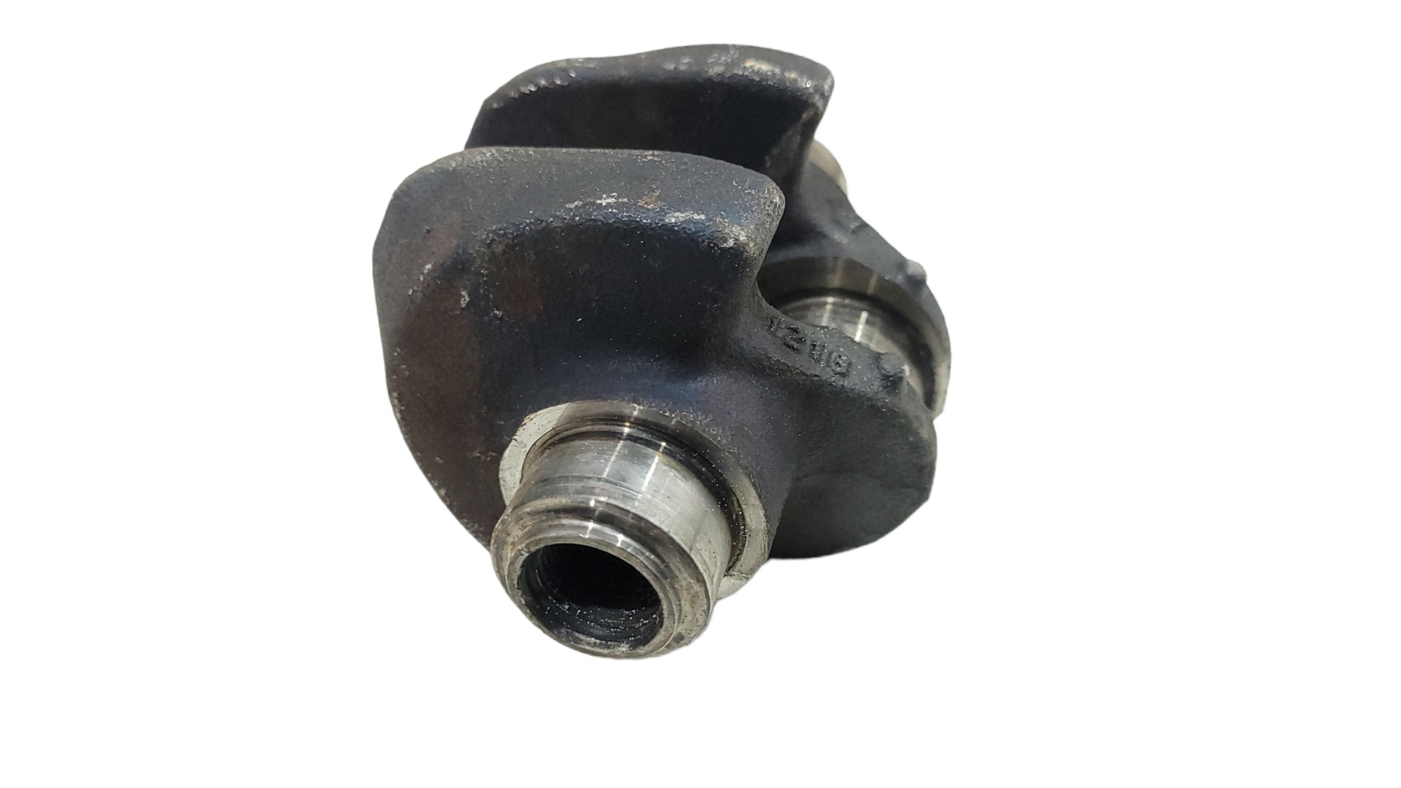 Eixo Virabrequim Compressor M Benz Om447 101024169 2
