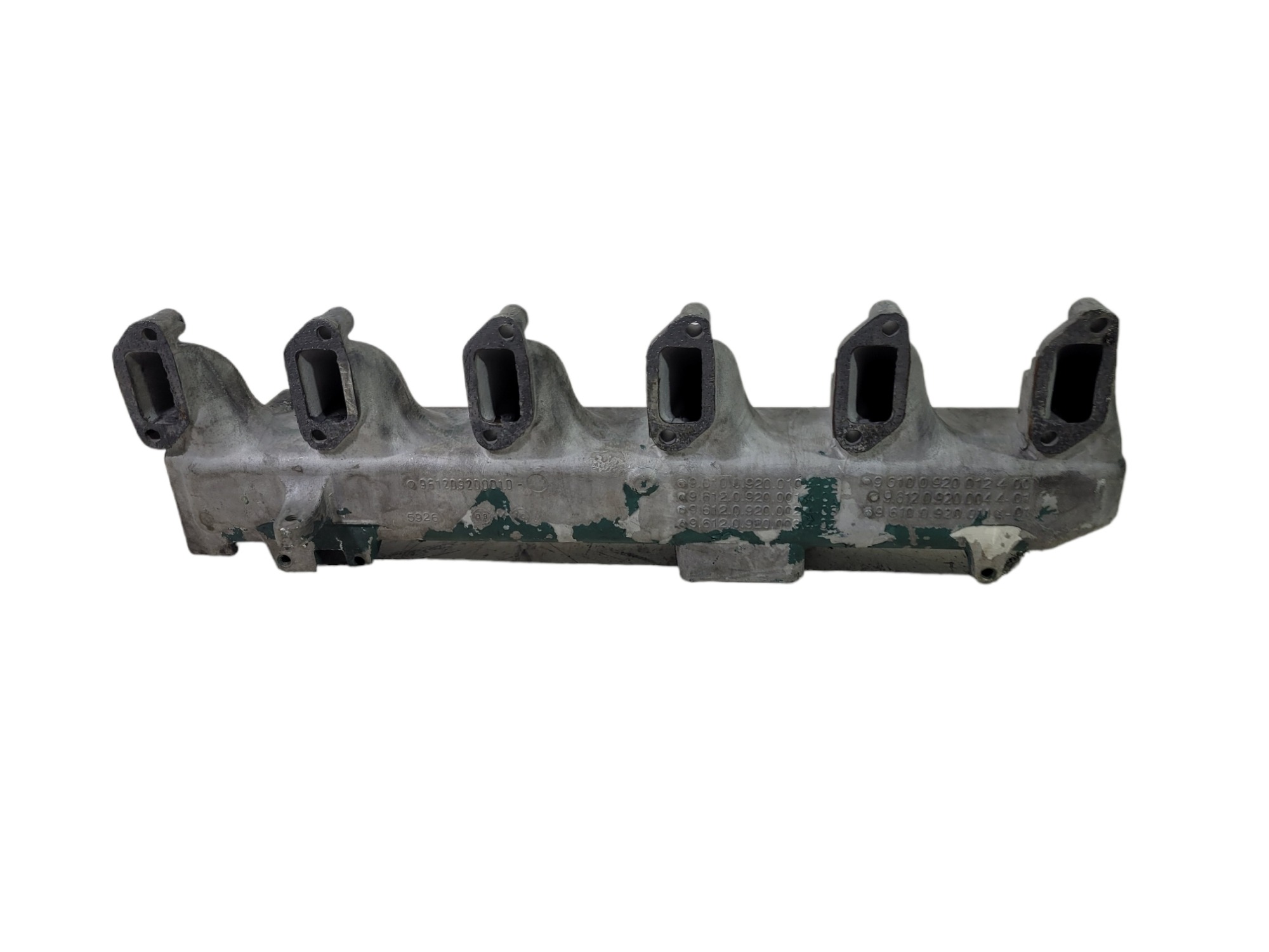 Coletor Admissão Motor Mwm Volvo961209200010 6