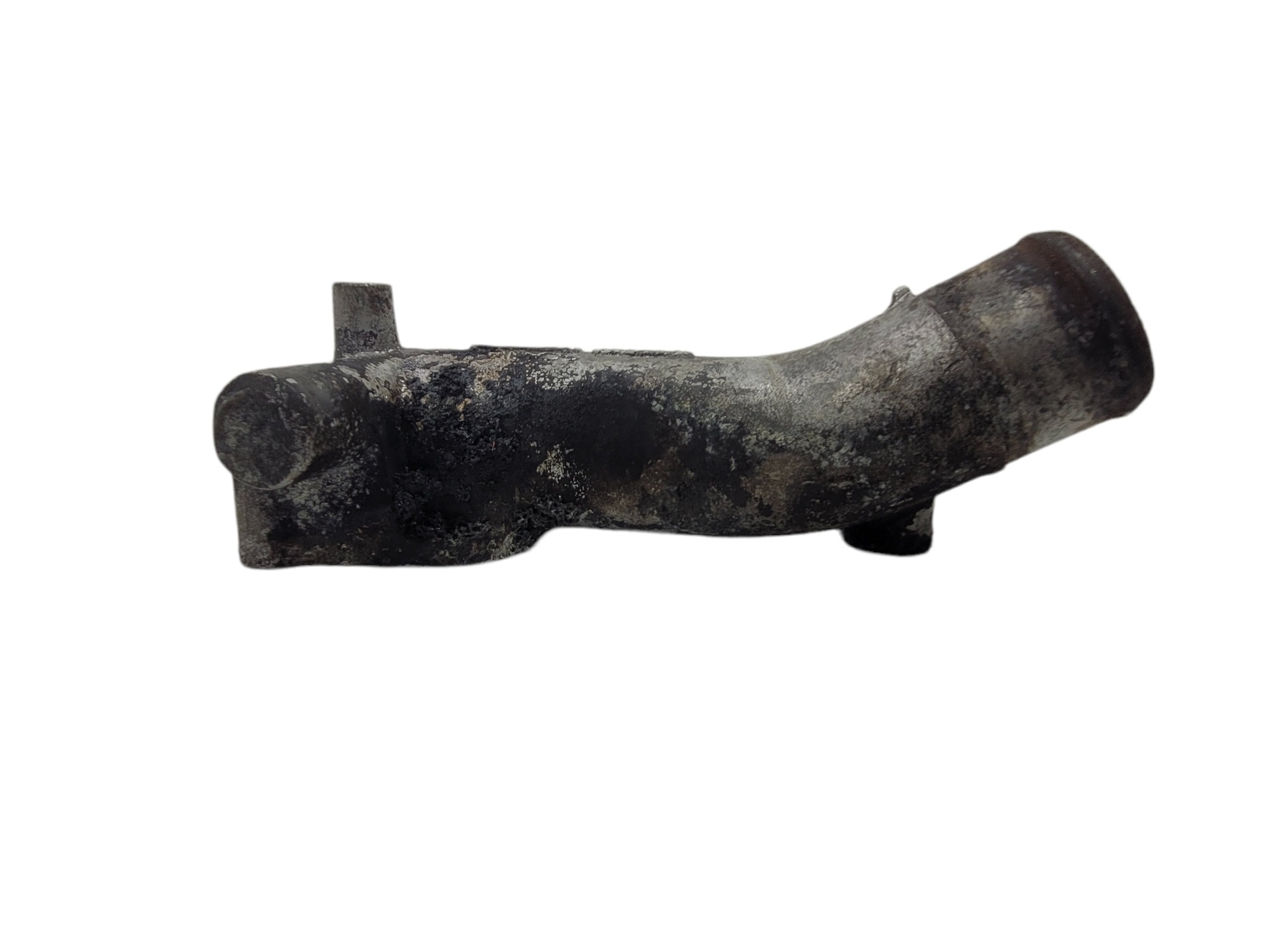 Tubo Cano Do Radiador Alumínio Scania S41400145 5