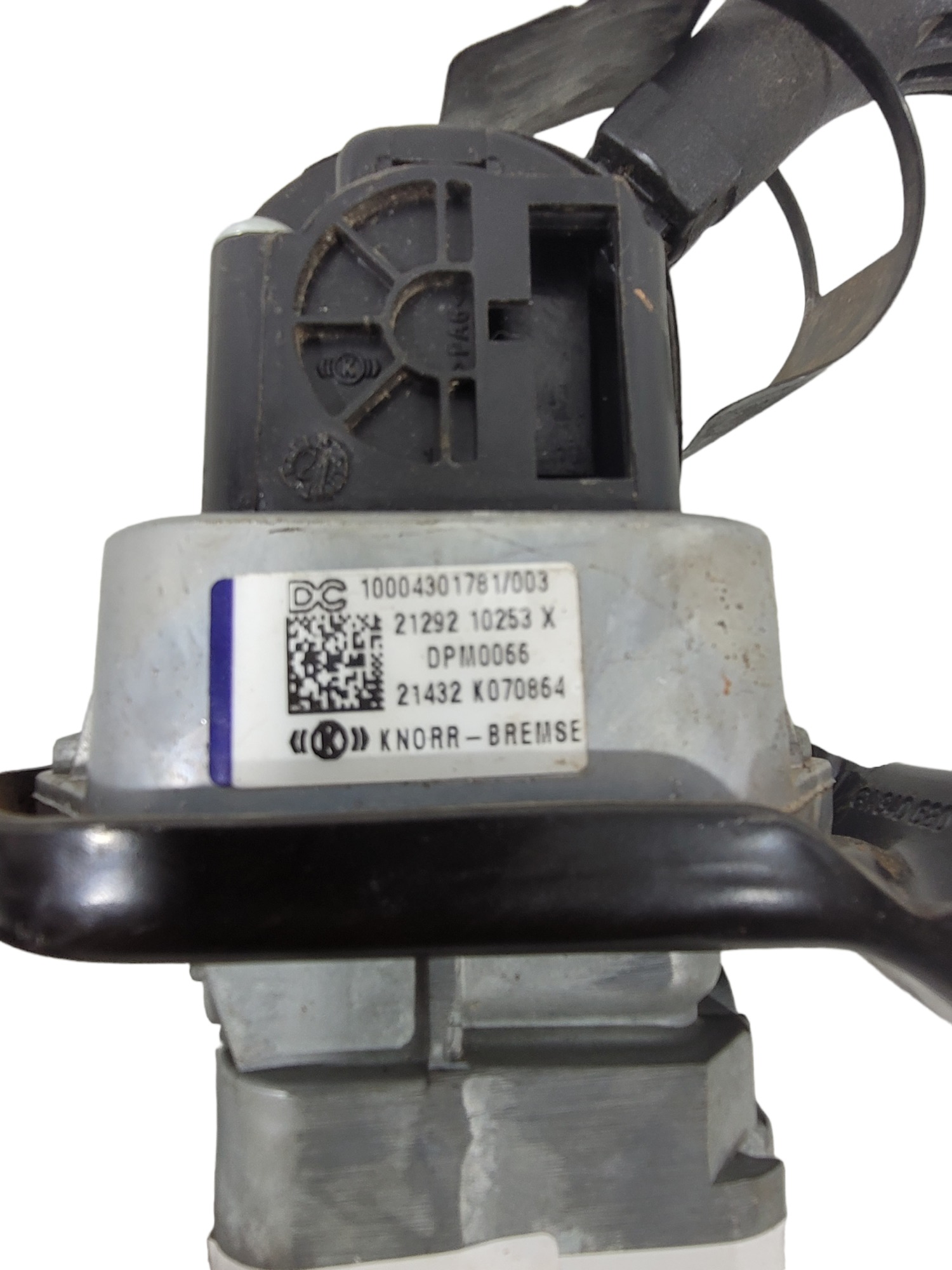 Maneco Freio de Mão M.benz  k070864 4