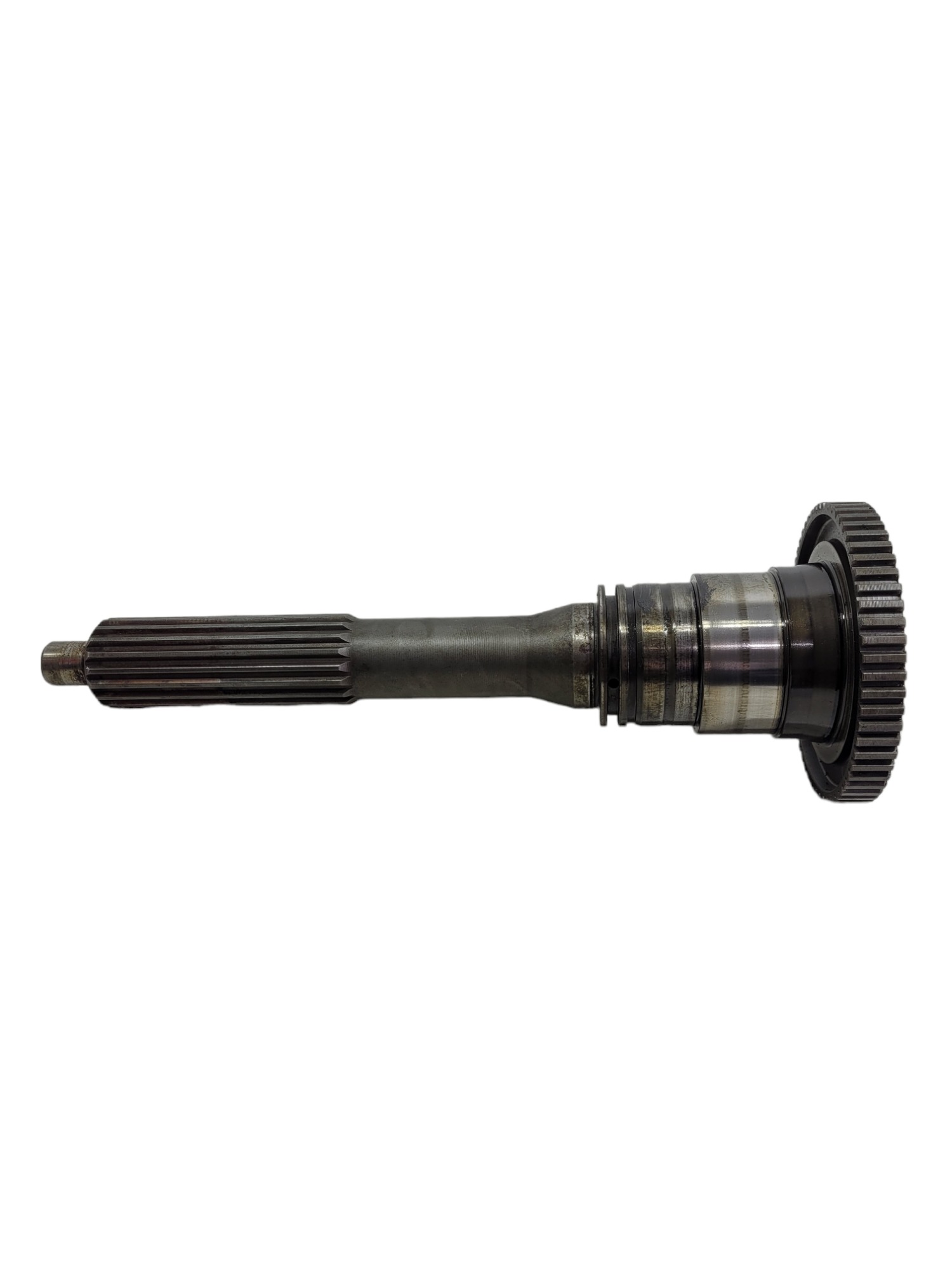 Eixo Piloto Cx G221 Automático Mbenz 2