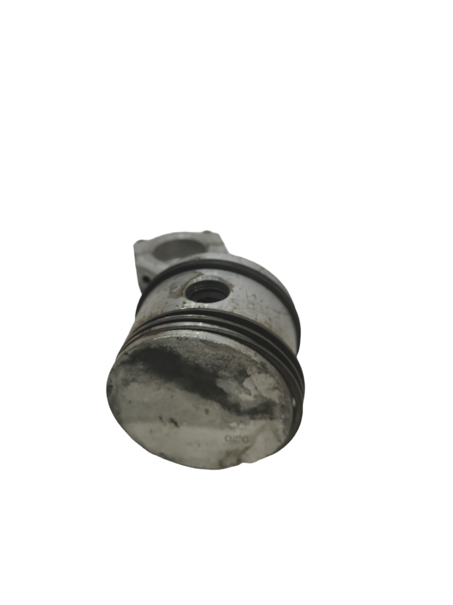 Biela Motor Haste Flexível Compatível Ford New Holland 4