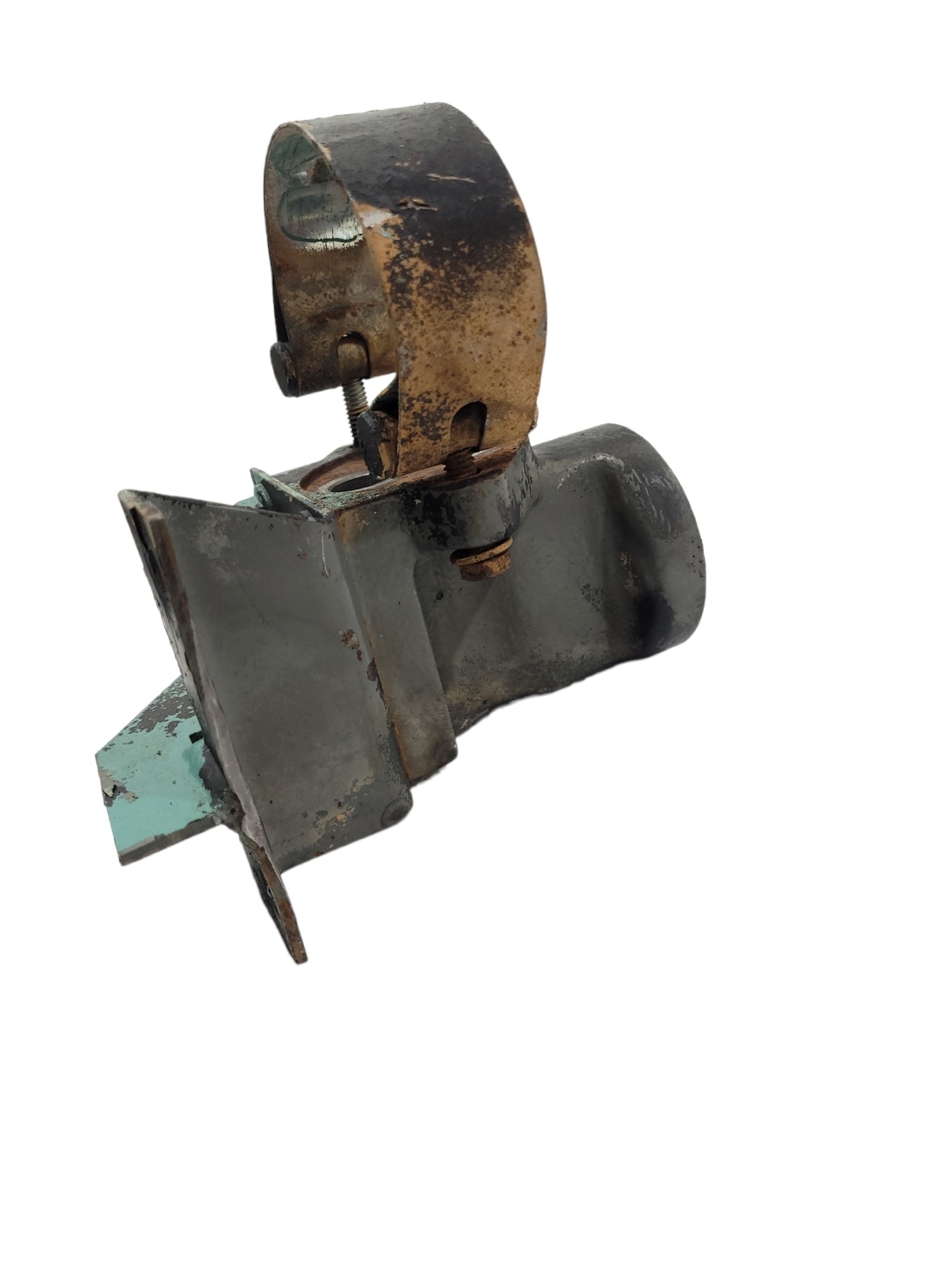 Cabeçote Filtro Lubrificante Volvo 1527270 4