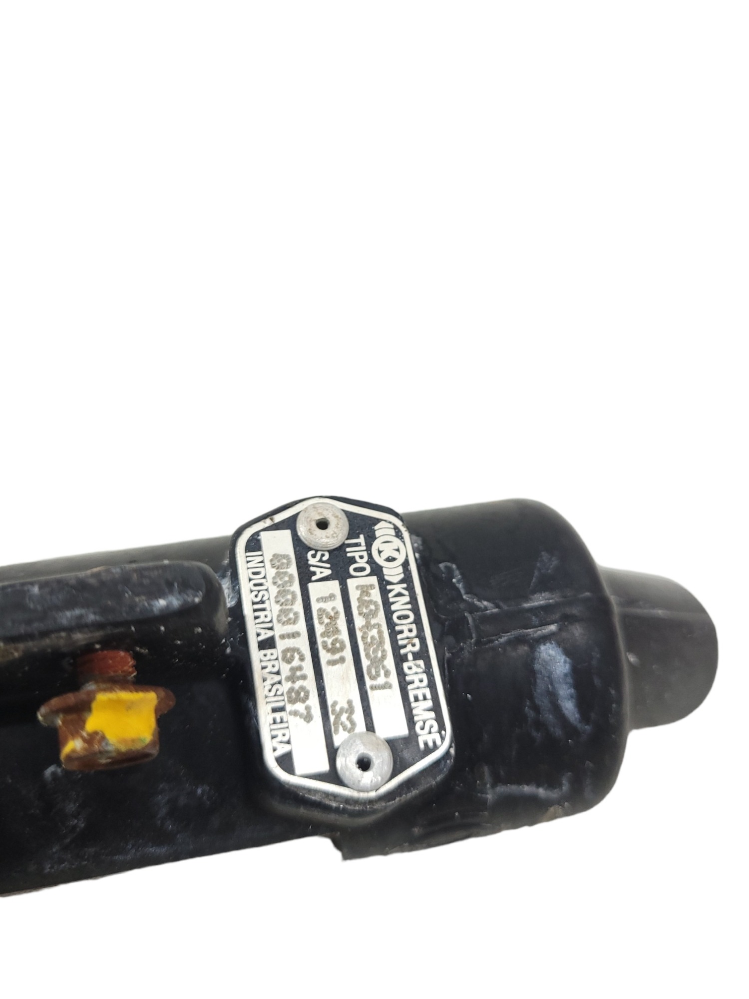 Cilindro Mestre Embreagem Ford Cargo K043961 5