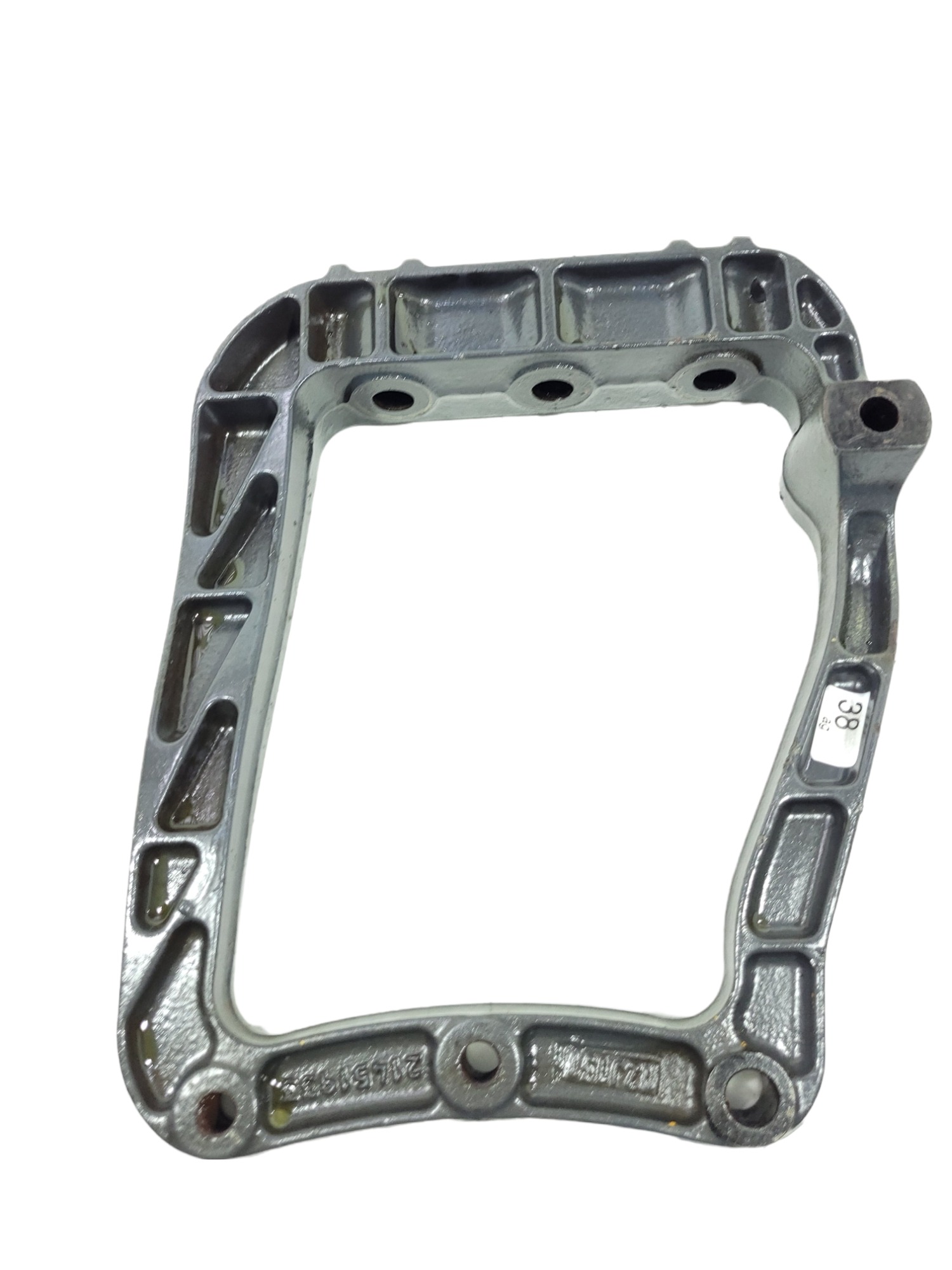 Suporte Dianteiro Bomba Do Arla Volvo Vmn 21451933 2