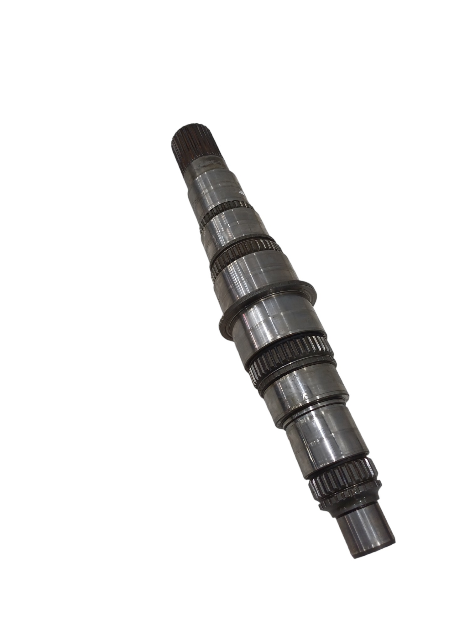 Eixo Segundario Entalhado Caixa Eaton G60 G85 9702620405 – Br