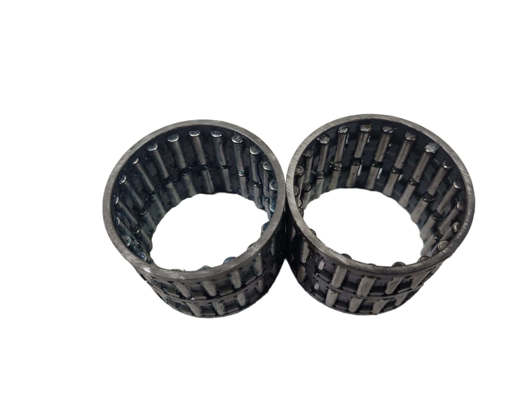 Kit Rolamentos Ré Louca Caixa M Benz G131 1
