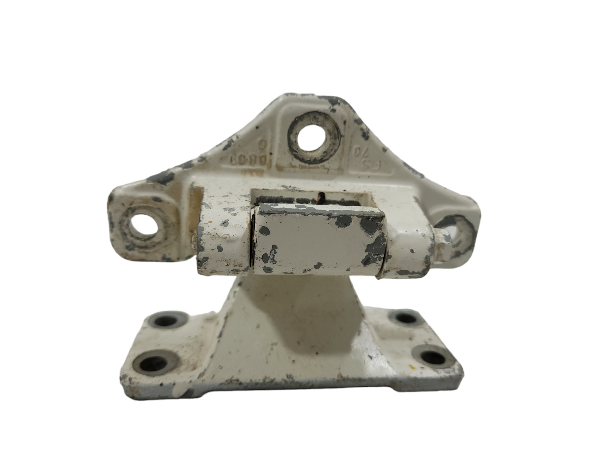 Dobradiça  Superior Porta Esquerda Caminhao Volvo 260 4
