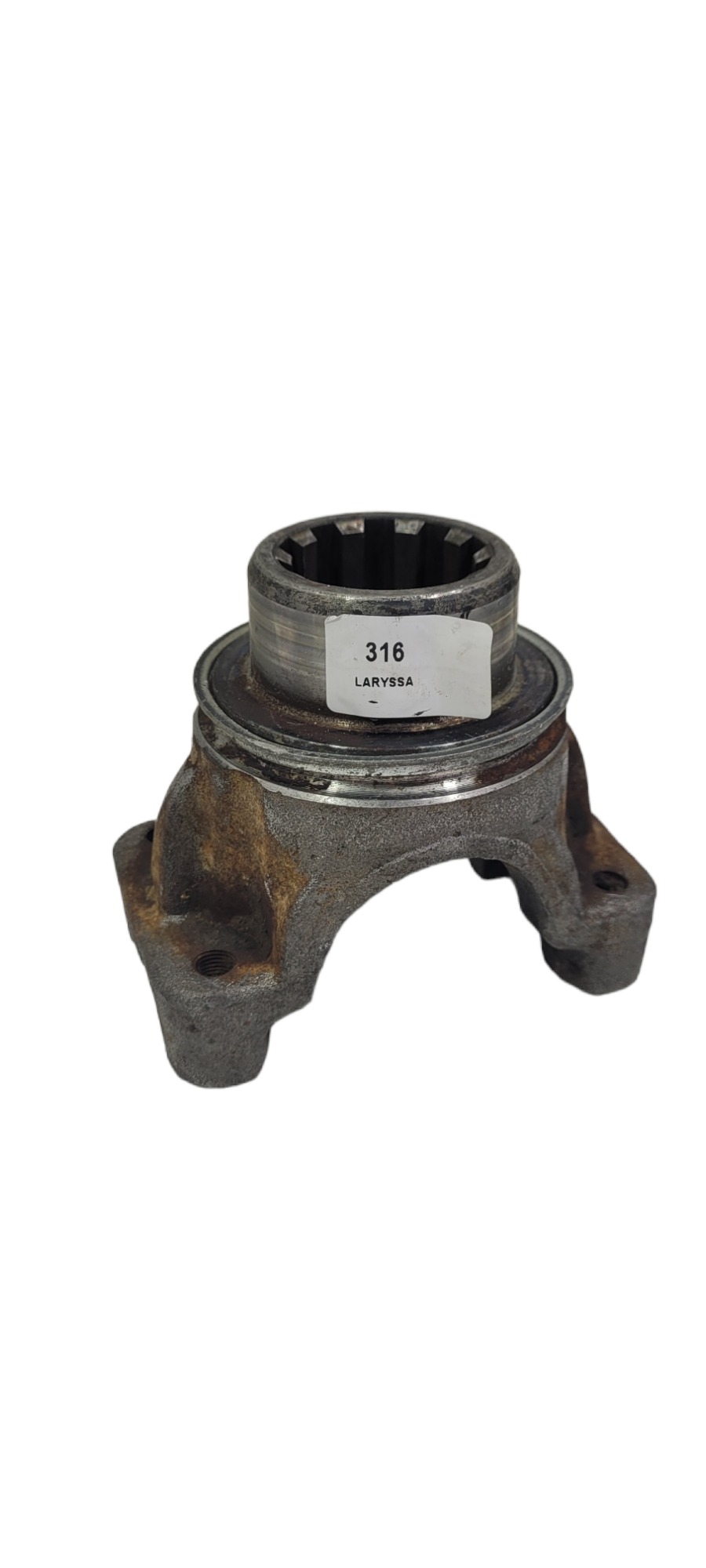 Flange Caixa Cambio Eaton 3315210 2