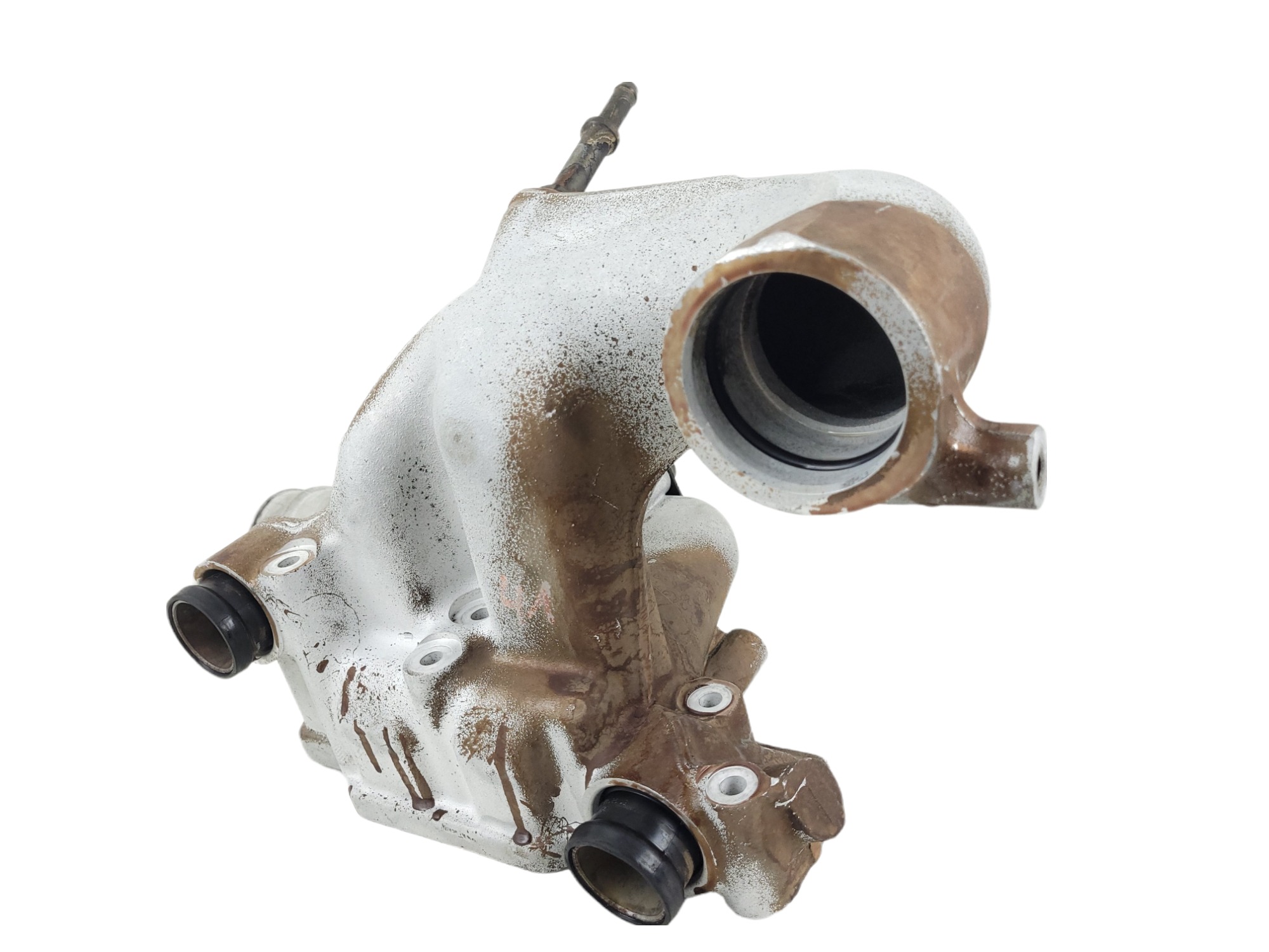 Caixa Termostato Com Tubo De Saída Man Tgx 51064043071 2