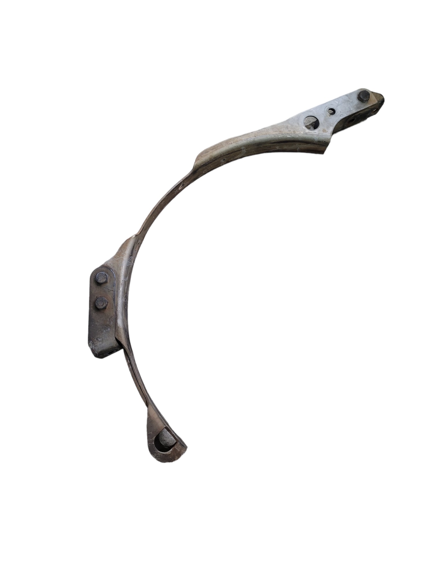 Garfo Silencioso Escapamento 2273998 Não Se Aplica 2