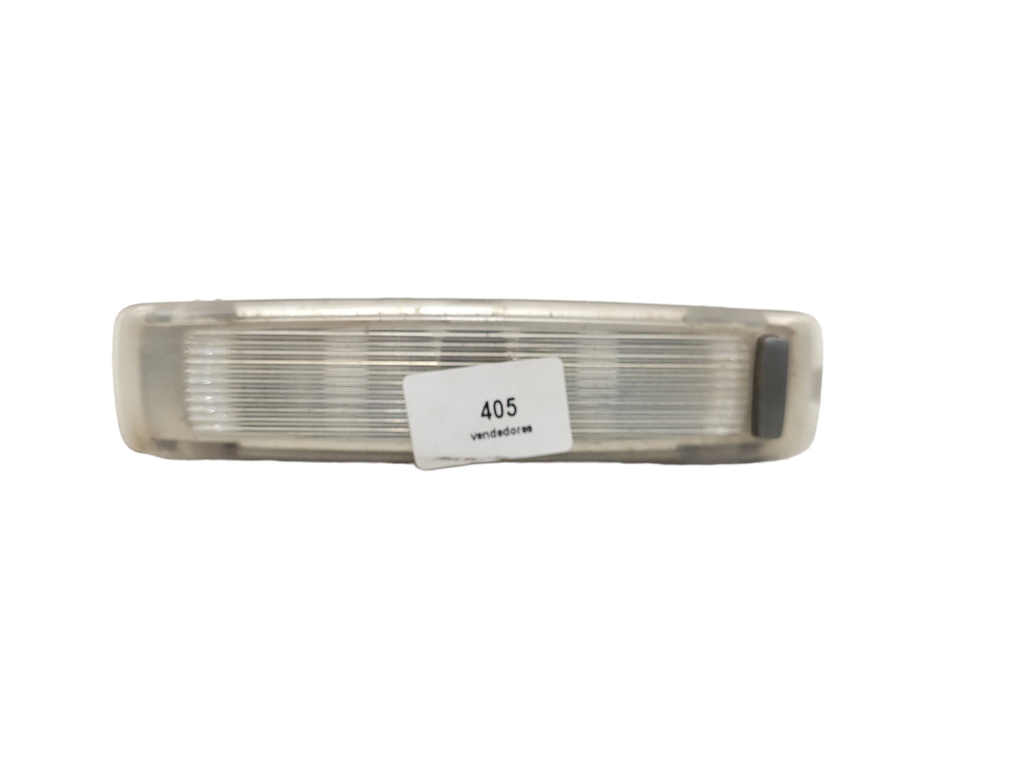 Luz Interna Cabine Volvo 3