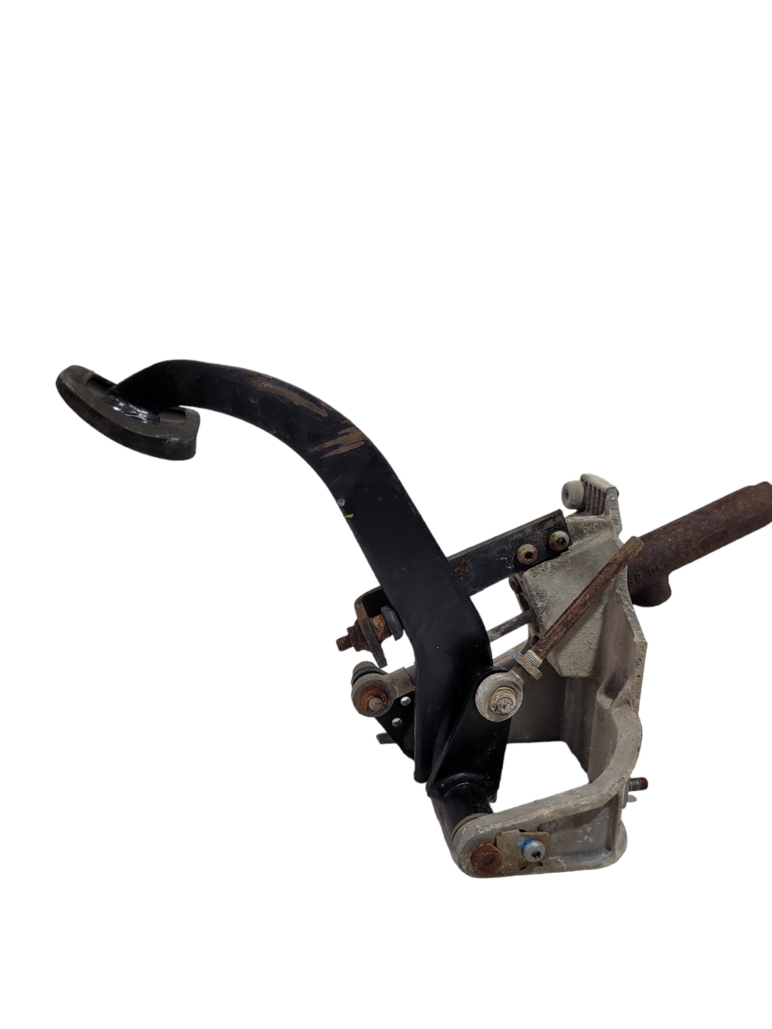 Pedal Embreagem M Benz 6882940201 4