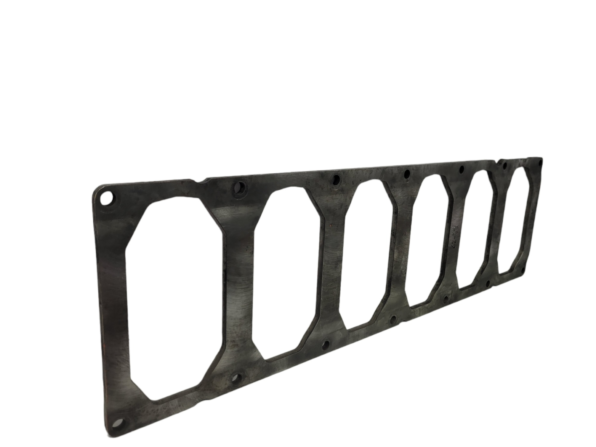 Defletor Cárter Óleo Motor Cummins 3965764 2