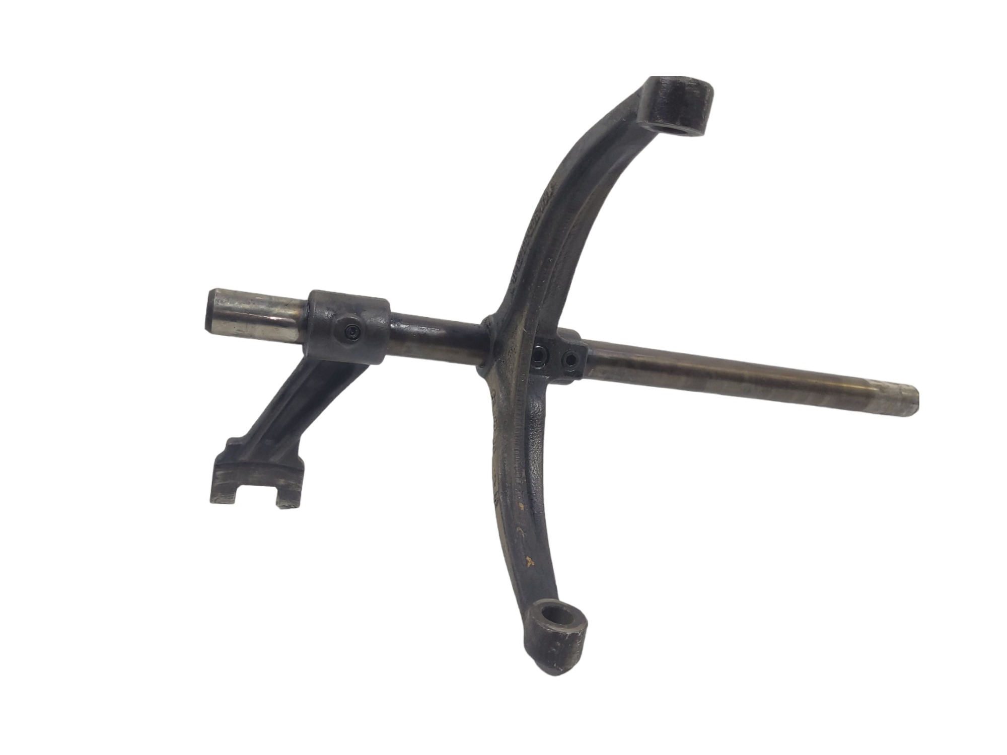 Garfo Da 3 E 4 Com Eixo Caixa Zf 130 – N 1296406080 3