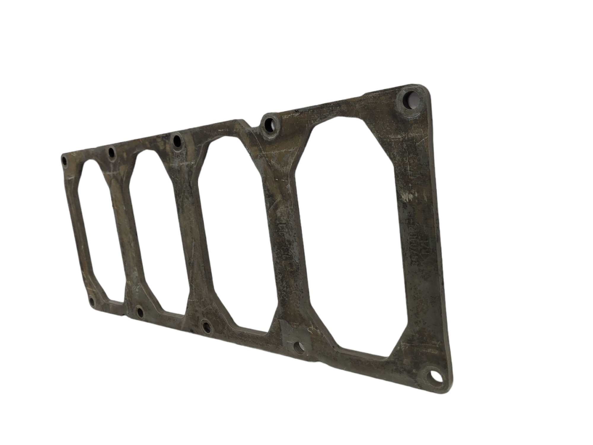 Reforço Bloco Cilindro Motor Cummins 3970102 2