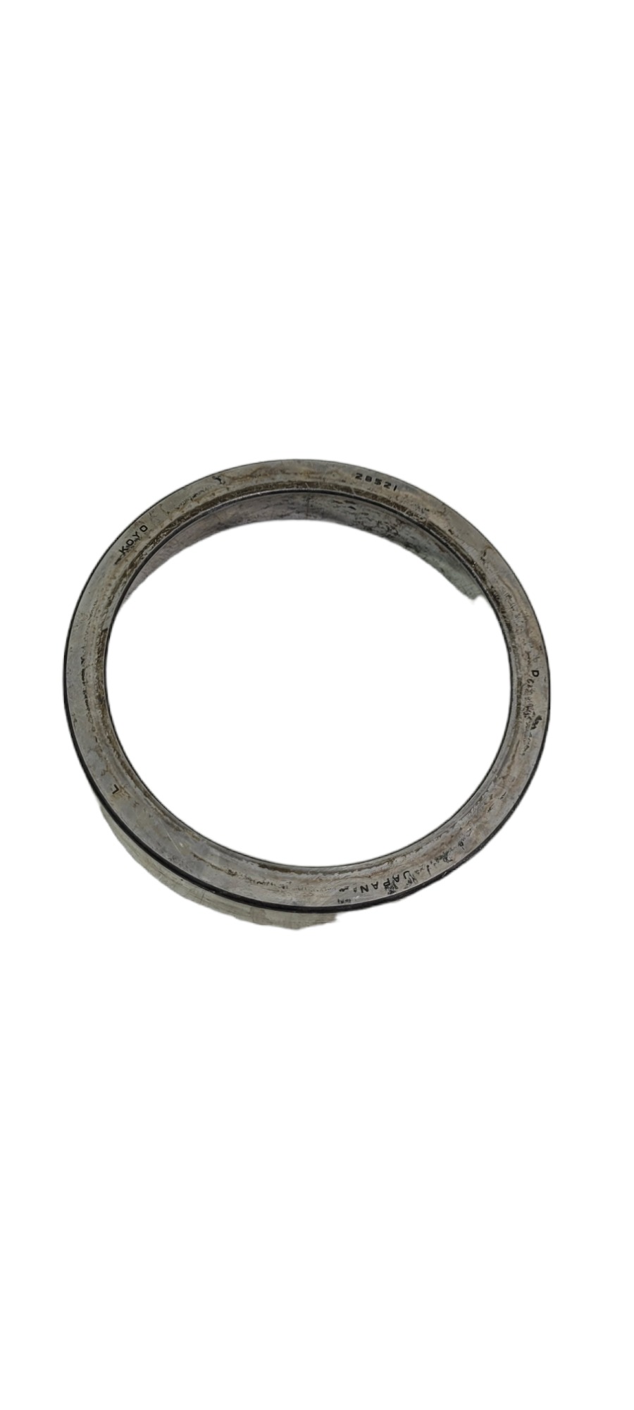 Capa Rolamento Cubo M Benz  28521 4
