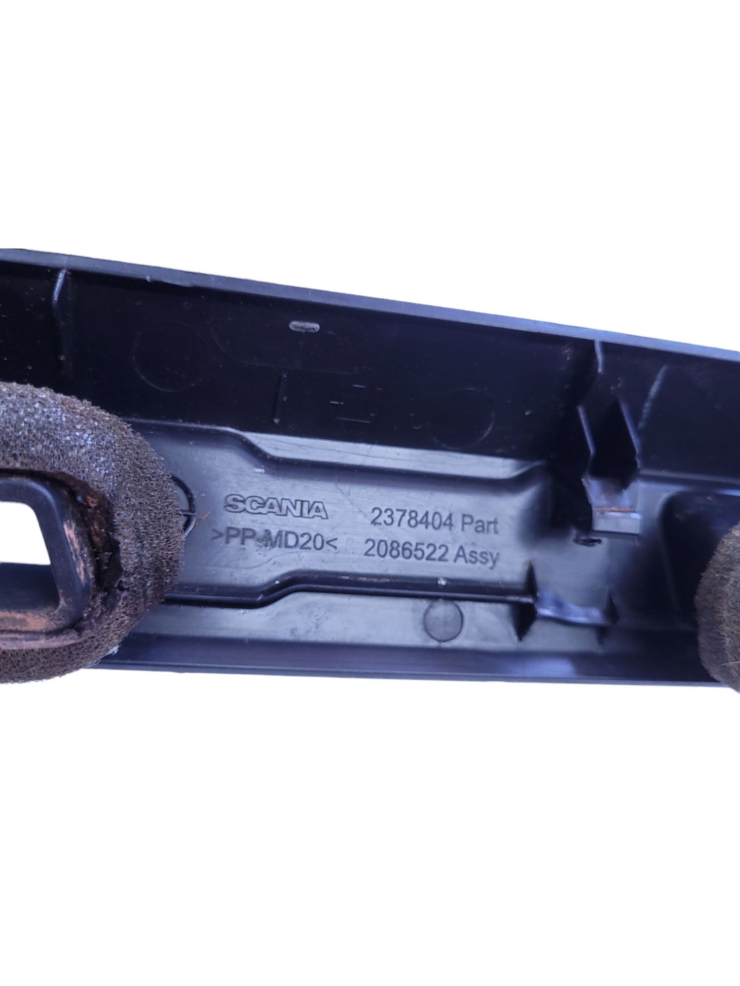 Moldura Saída De Ar Esquerdo Scania R500 2086522 4