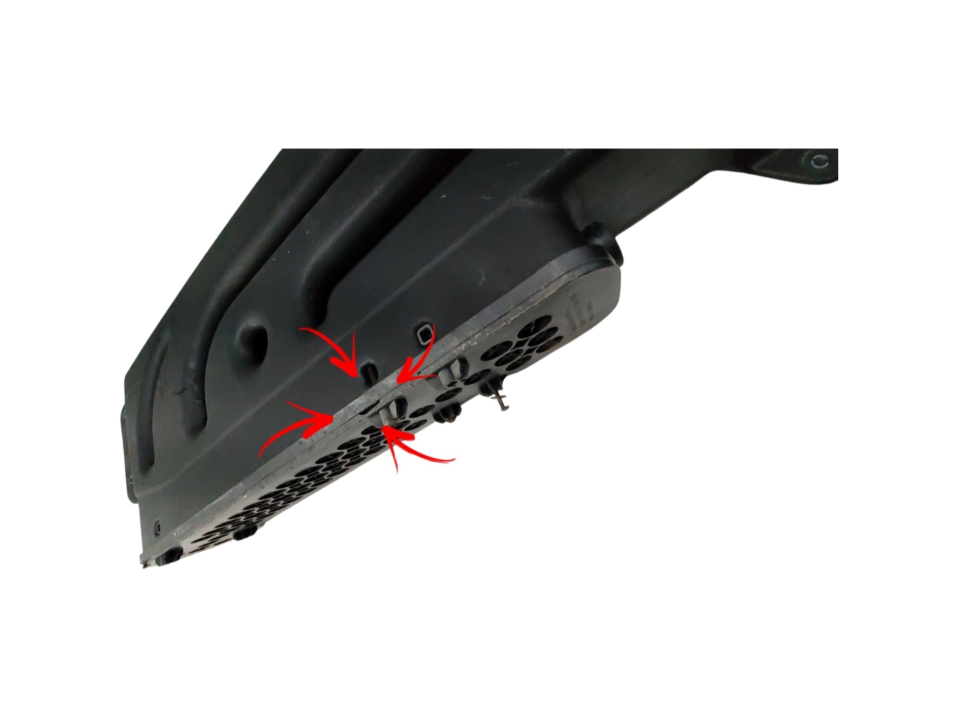 Duto De Ar Man Tgx 70550700 7