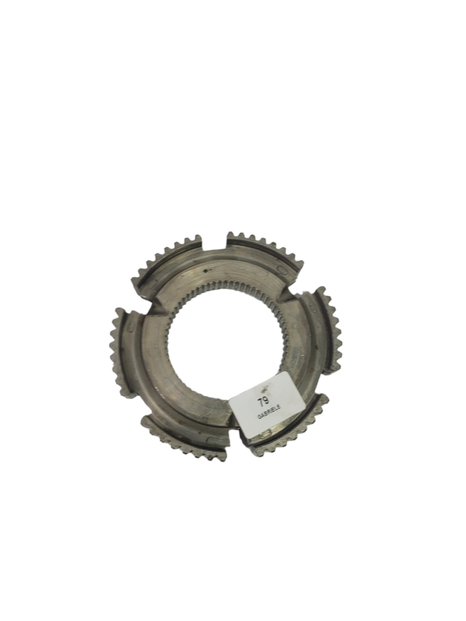 Corpo Sincronizador Caixa Zf 1307304167 4