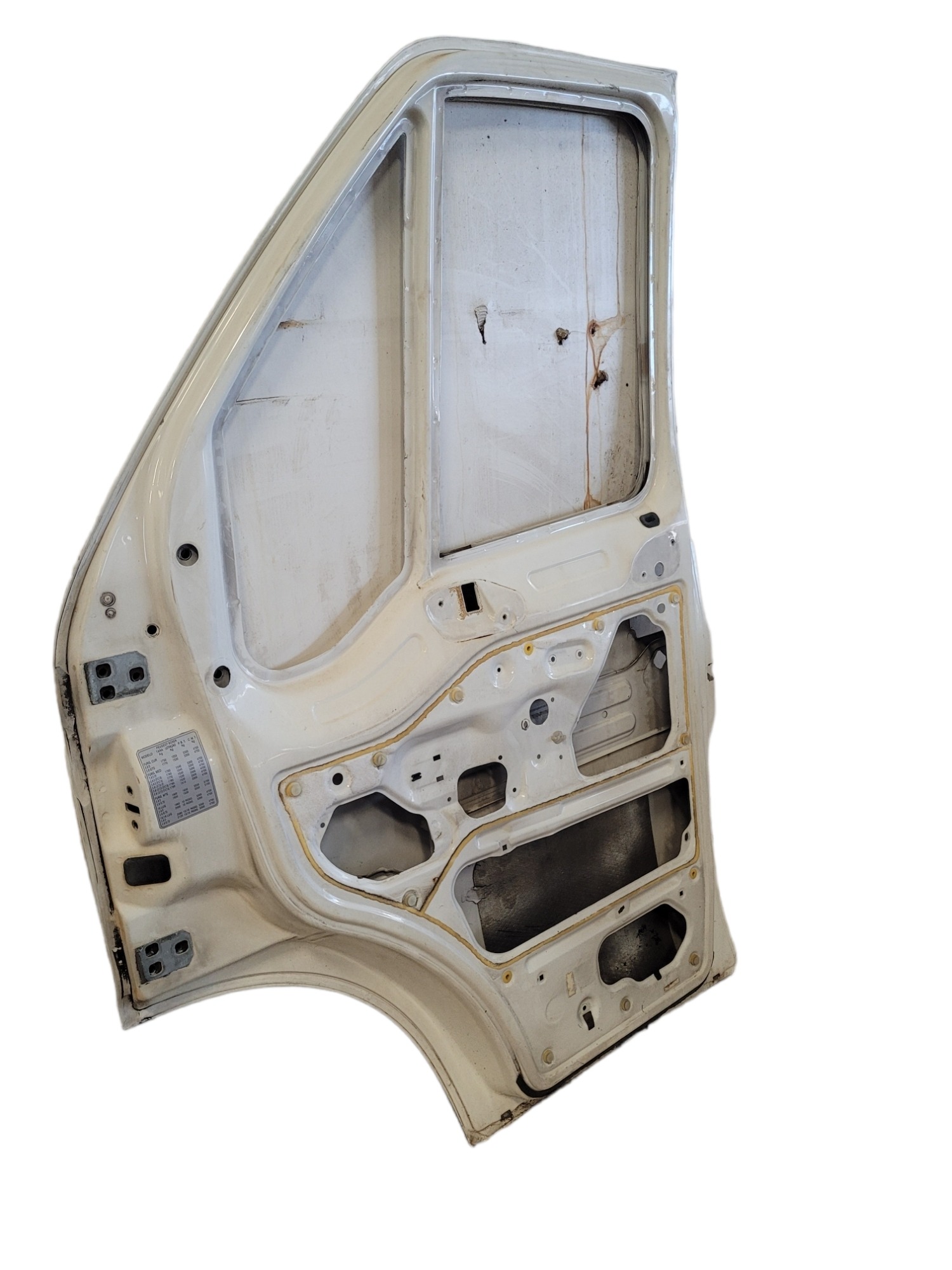 Porta Dianteira Direita Fiat Ducato 16 4