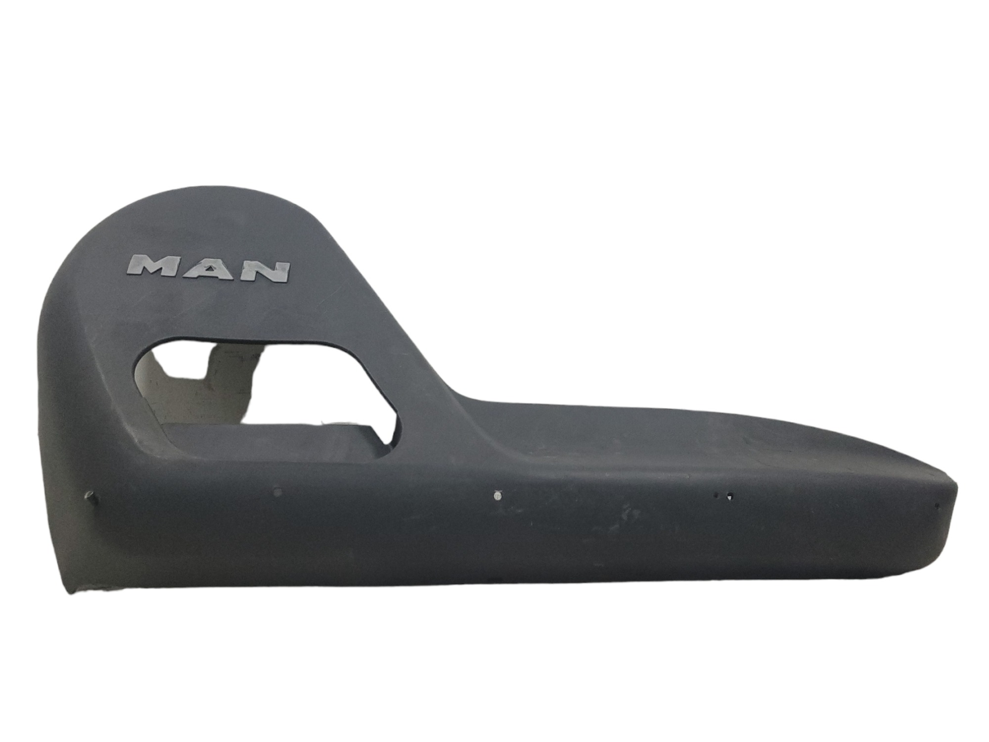 Cobertura Lateral Banco Man Tgx 3