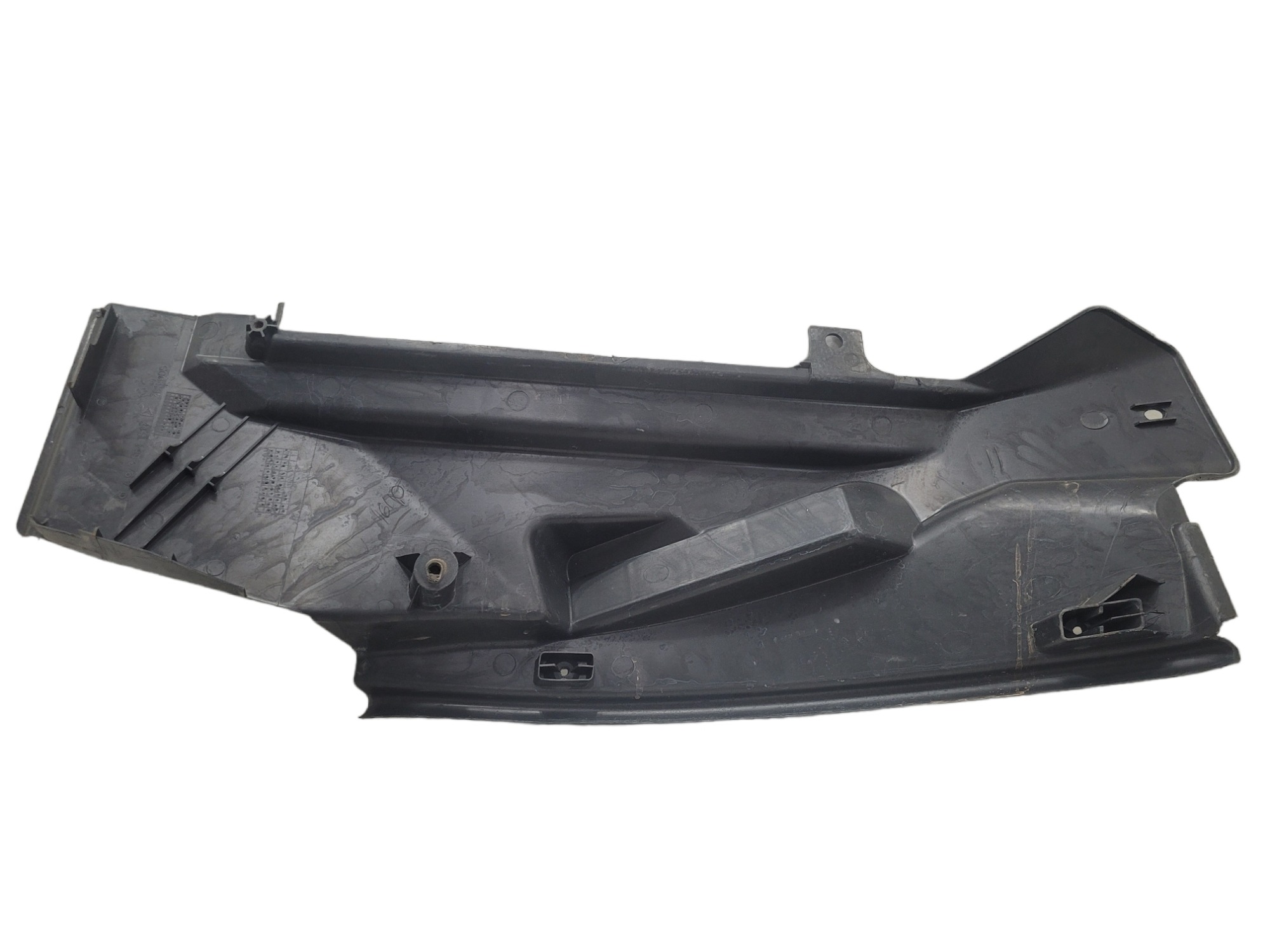 Cobertura Interna Esquerda Cabine M Benz Axor A9736841518 4