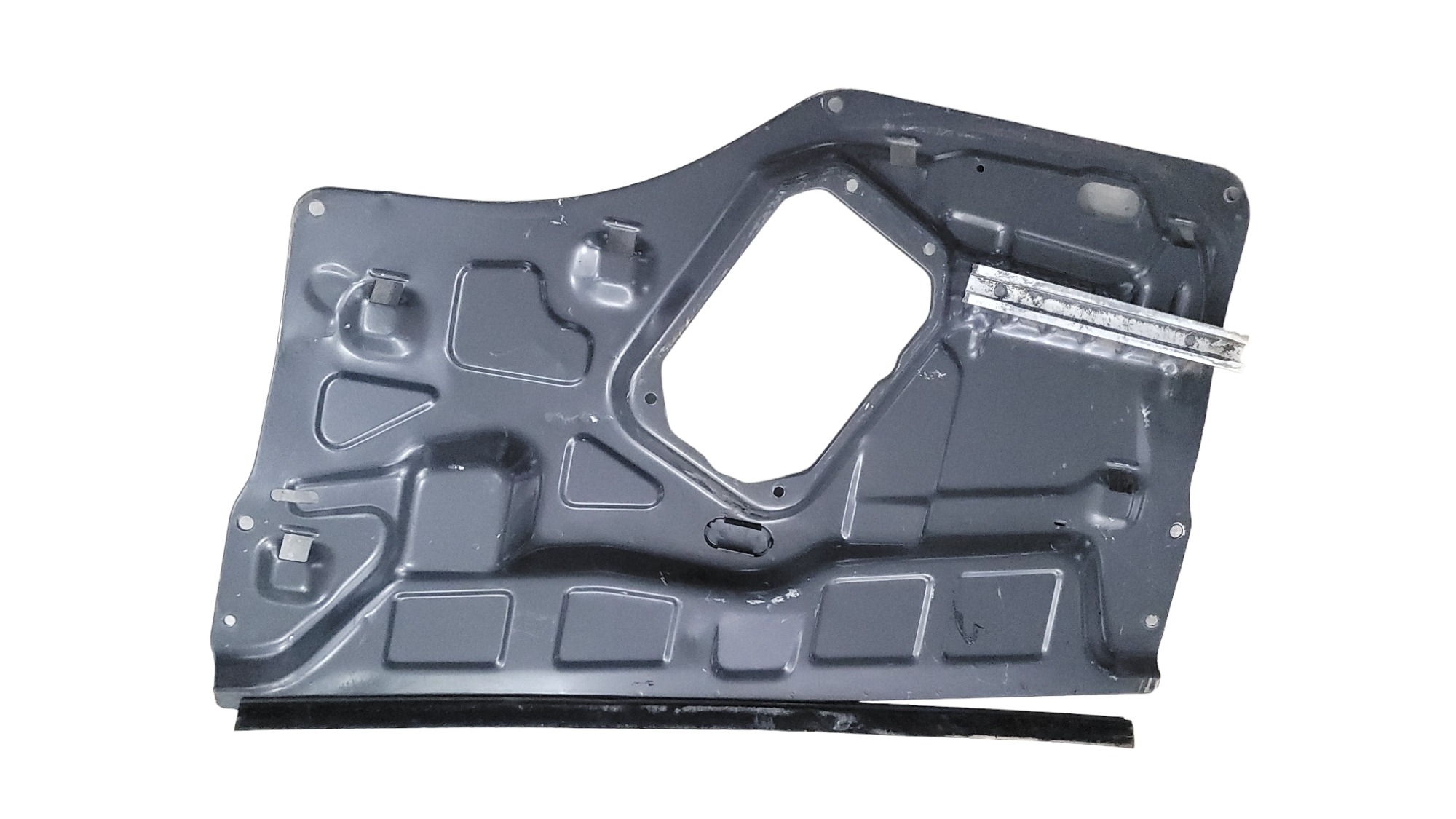 Chapa Porta Esquerda Scania 4