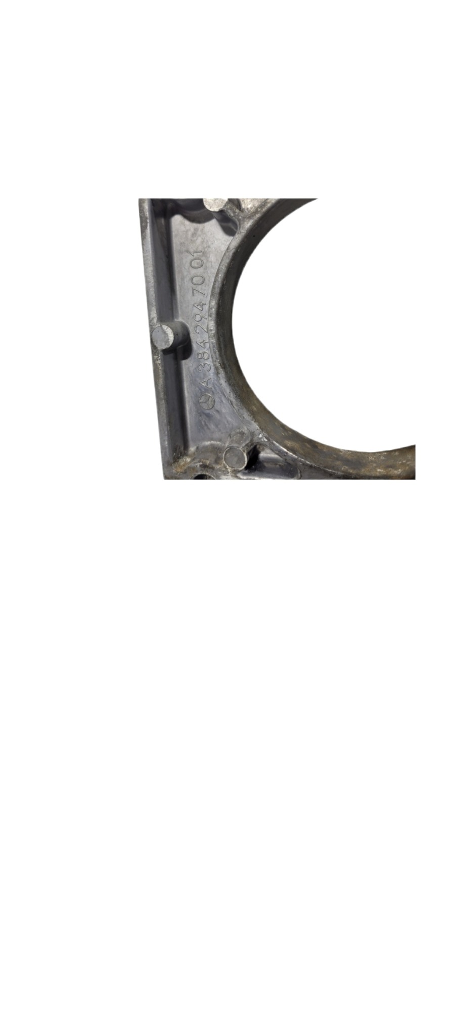 Suporte Pedal M Benz 3842947001 Não Se Aplica 5