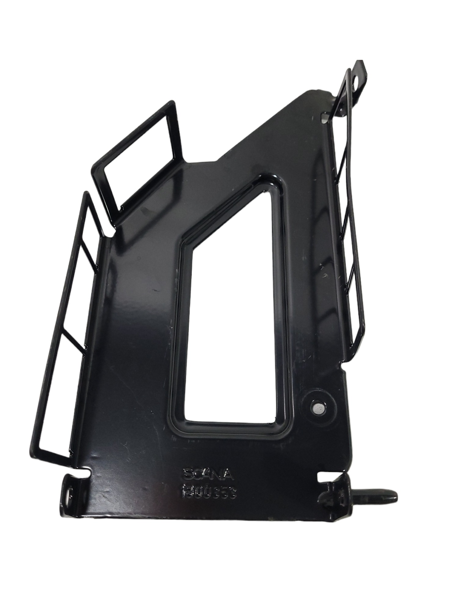 Placa Suporte Painel Scania1800353 1