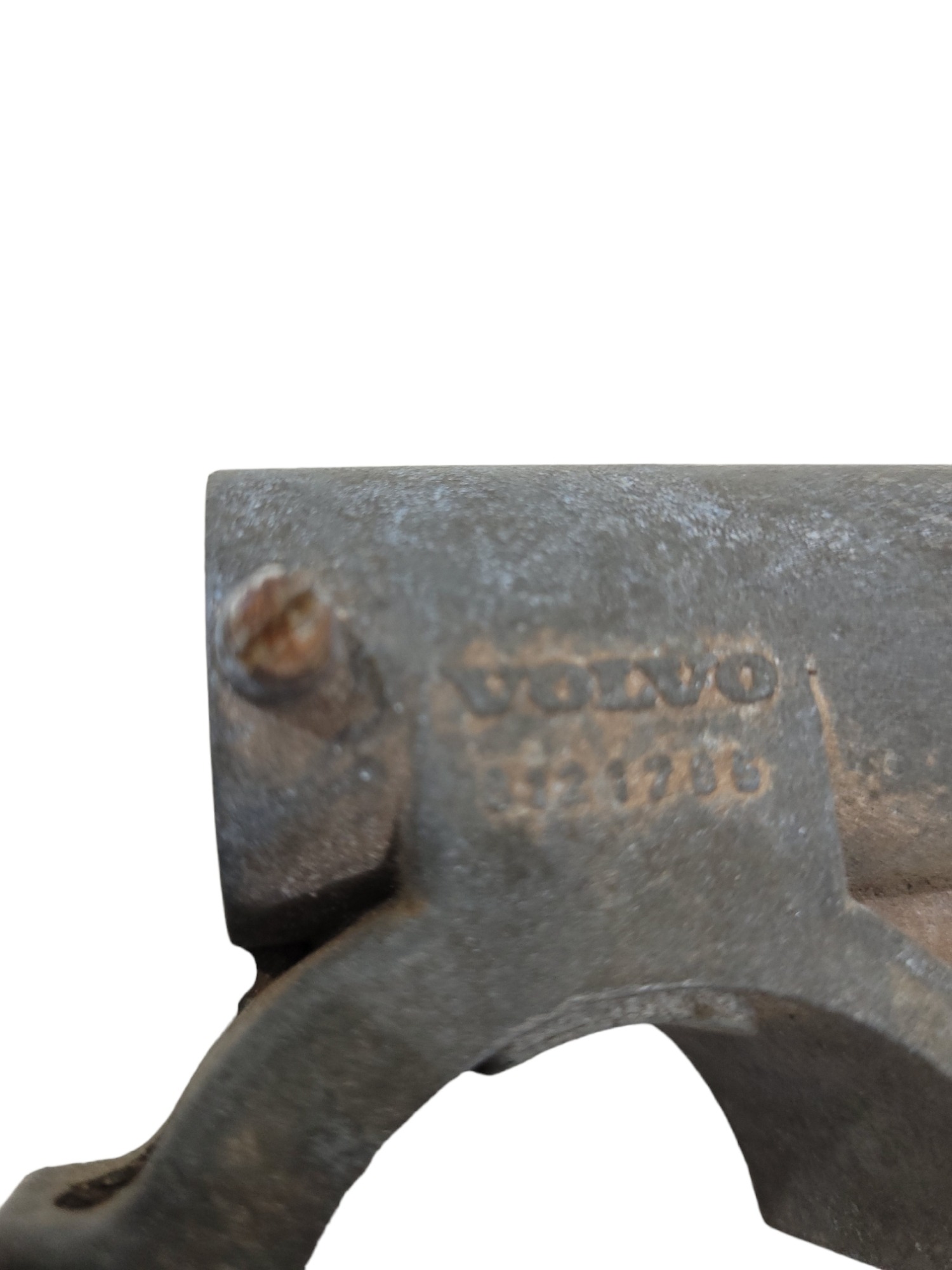 Cilindro Trava Ignição Volvo N10 N12 Nl10 Nl12 8121785 5