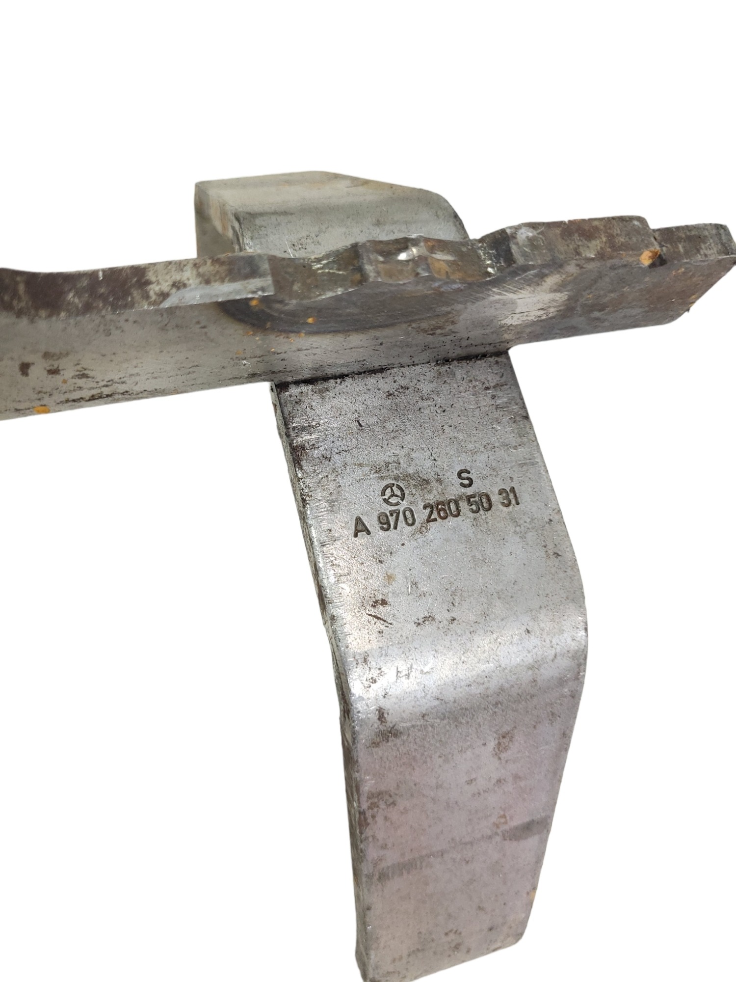 Garfo Da Ré Caixa M Benz G60 A9702605031 5