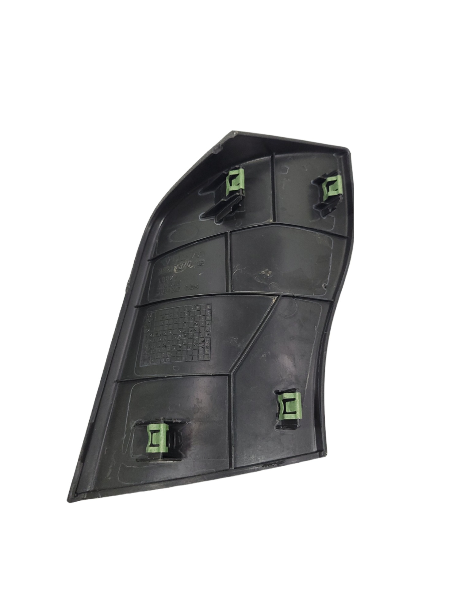 Tampa Painel Cabine Porta Esquerda Volvon 82217370 Preto 2