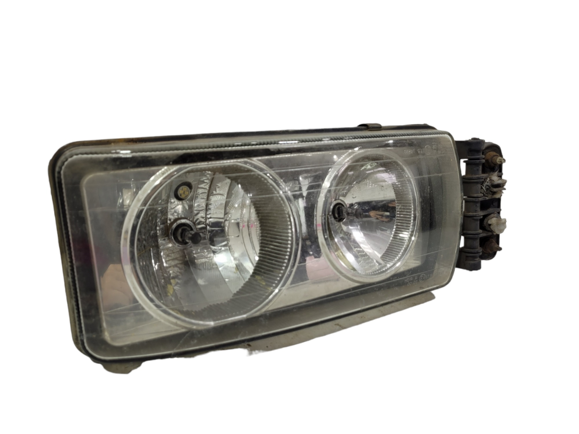 Farol Lado Direito Iveco Stralis  504238093 5