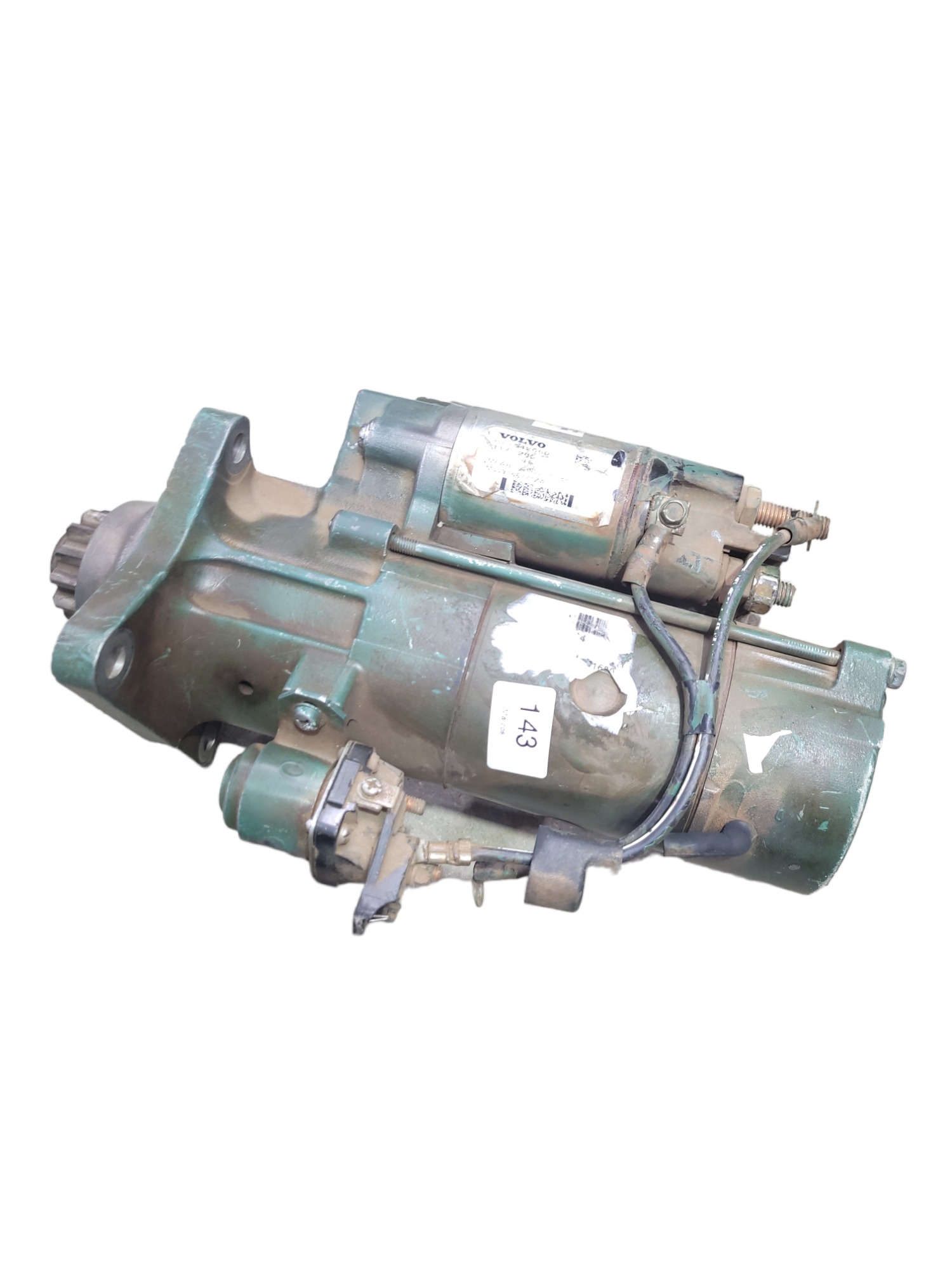 Motor Arranque Volvo Fh 21542660 1