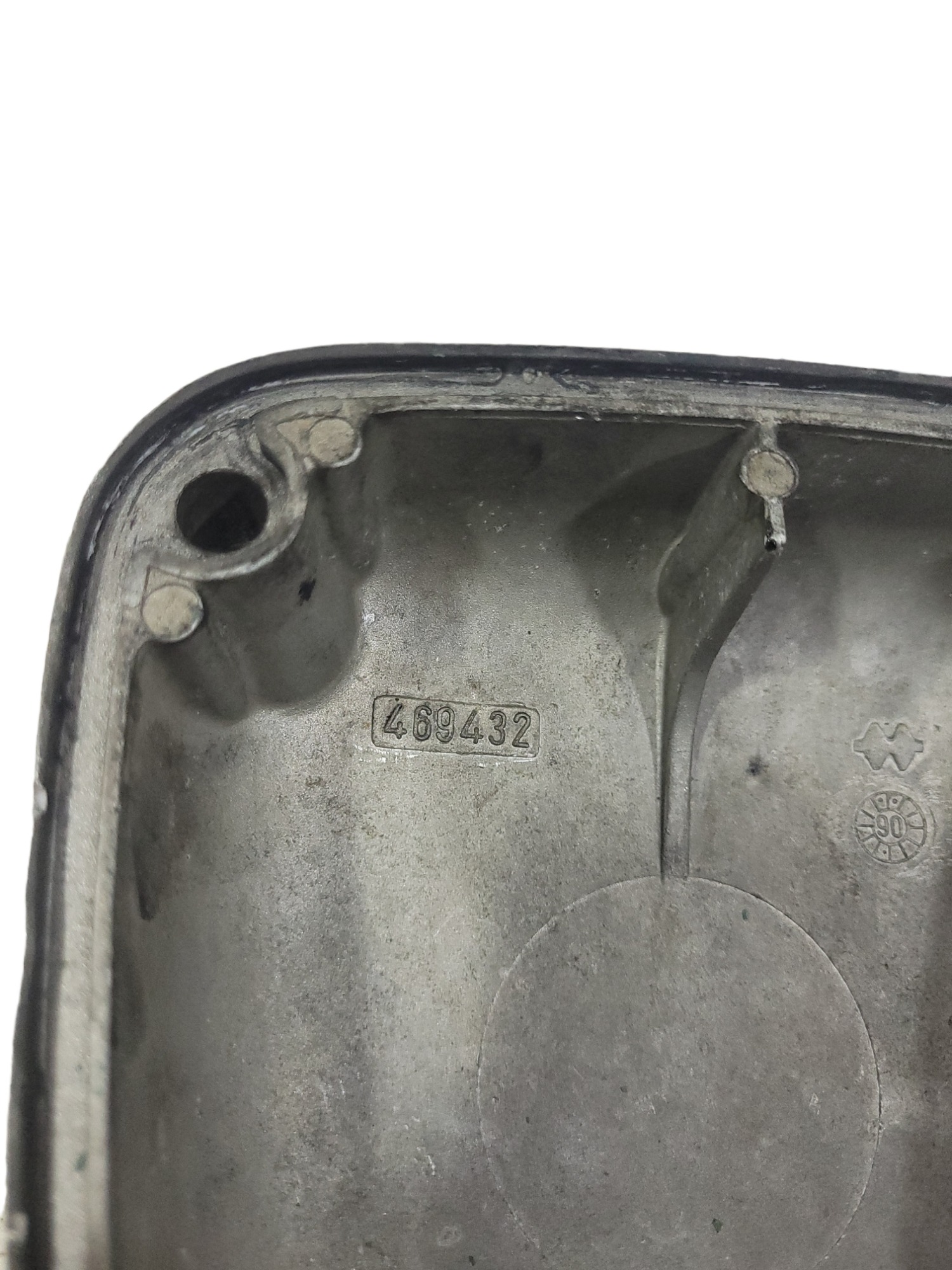 Tampa Válvula Volvo 469432 4