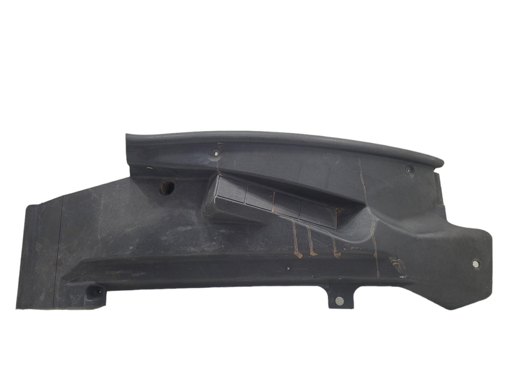 Cobertura Interna Esquerda Cabine M Benz Axor A9736841518 3