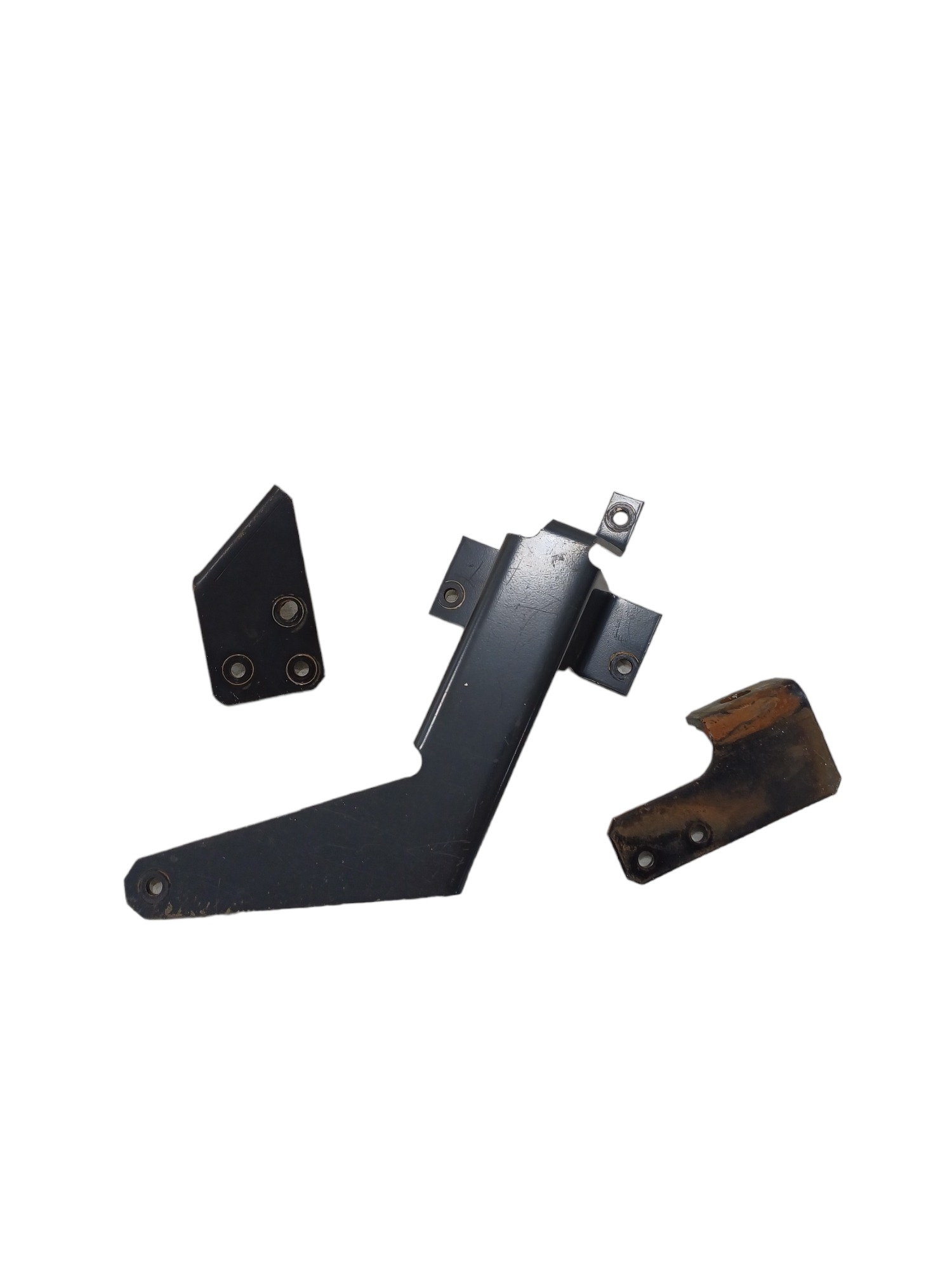 Kit Suporte Radiador M Benz Actros 4