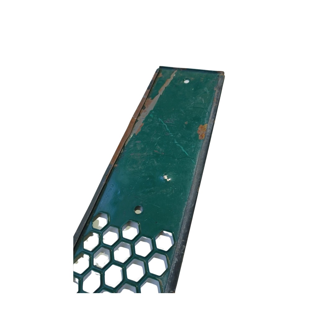 Tela Grade Frontal Scania R114/124/164 :  Verde 5