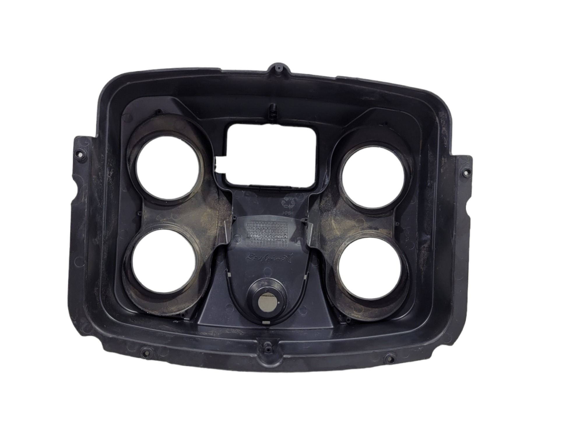 Capa Moldura Climatizador Resfriar Vw 4