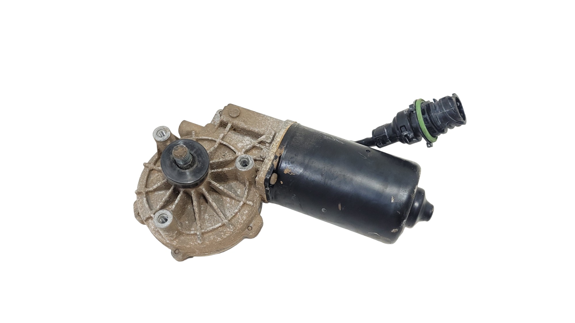Motor Limpador Parabrisa Volvo Fh 5